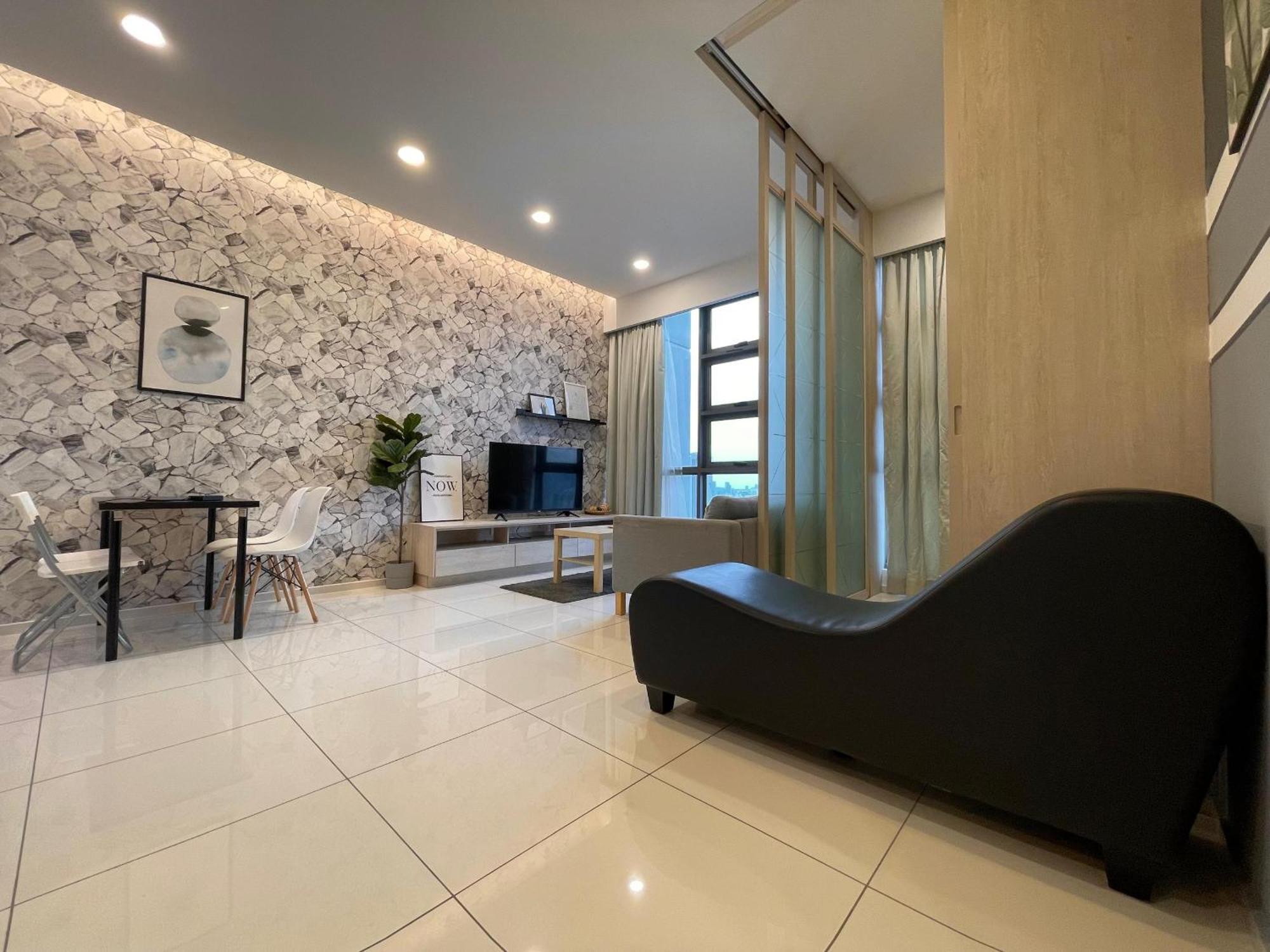 The Robertson-bukit Bintang By Pillowtalks Apartment Kuala Lumpur