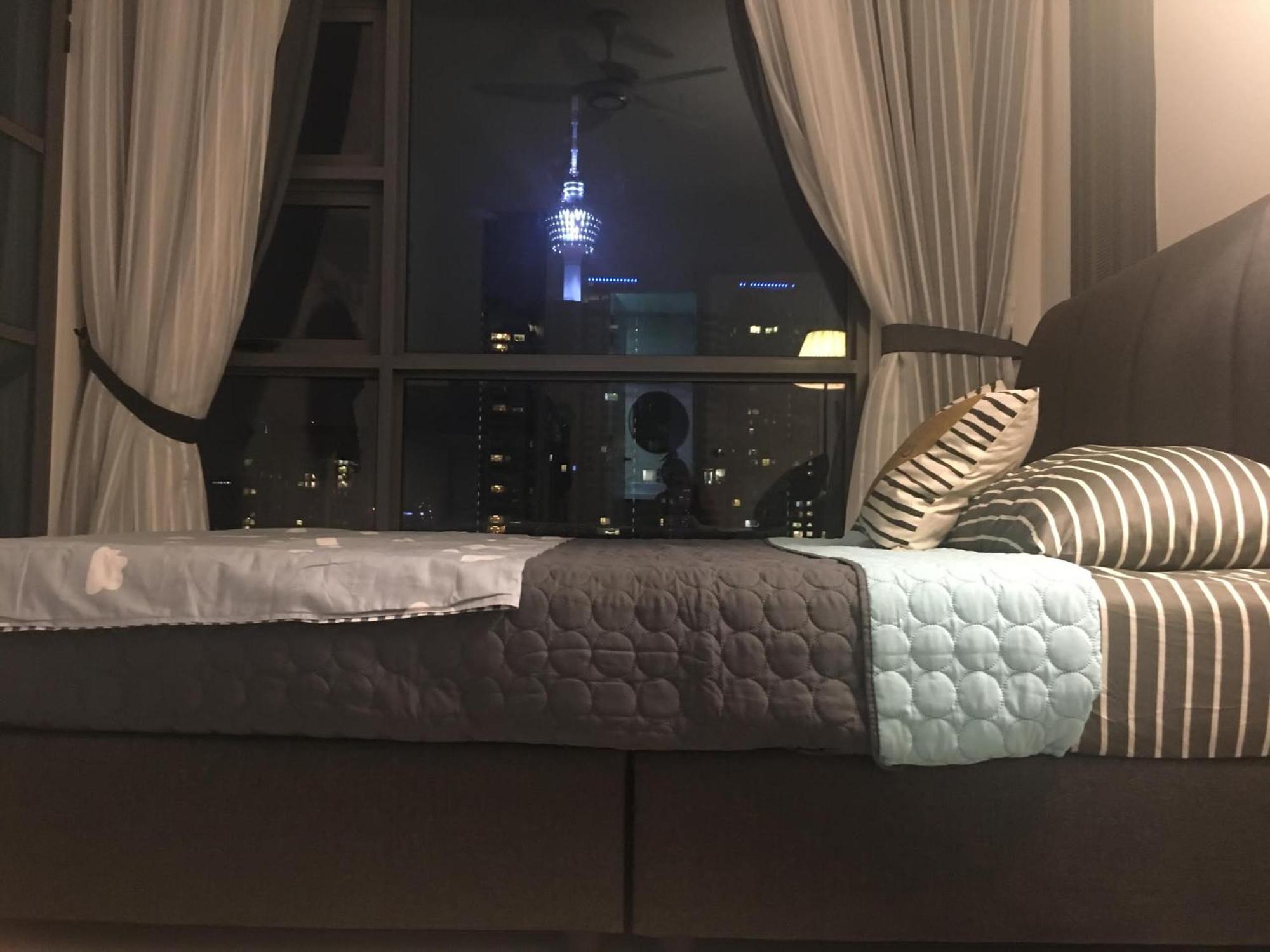 The Robertson-bukit Bintang By Pillowtalks Apartment