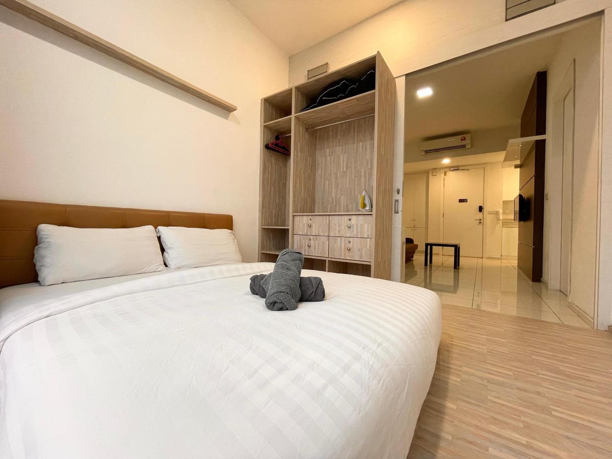 The Robertson-bukit Bintang By Pillowtalks Apartment *