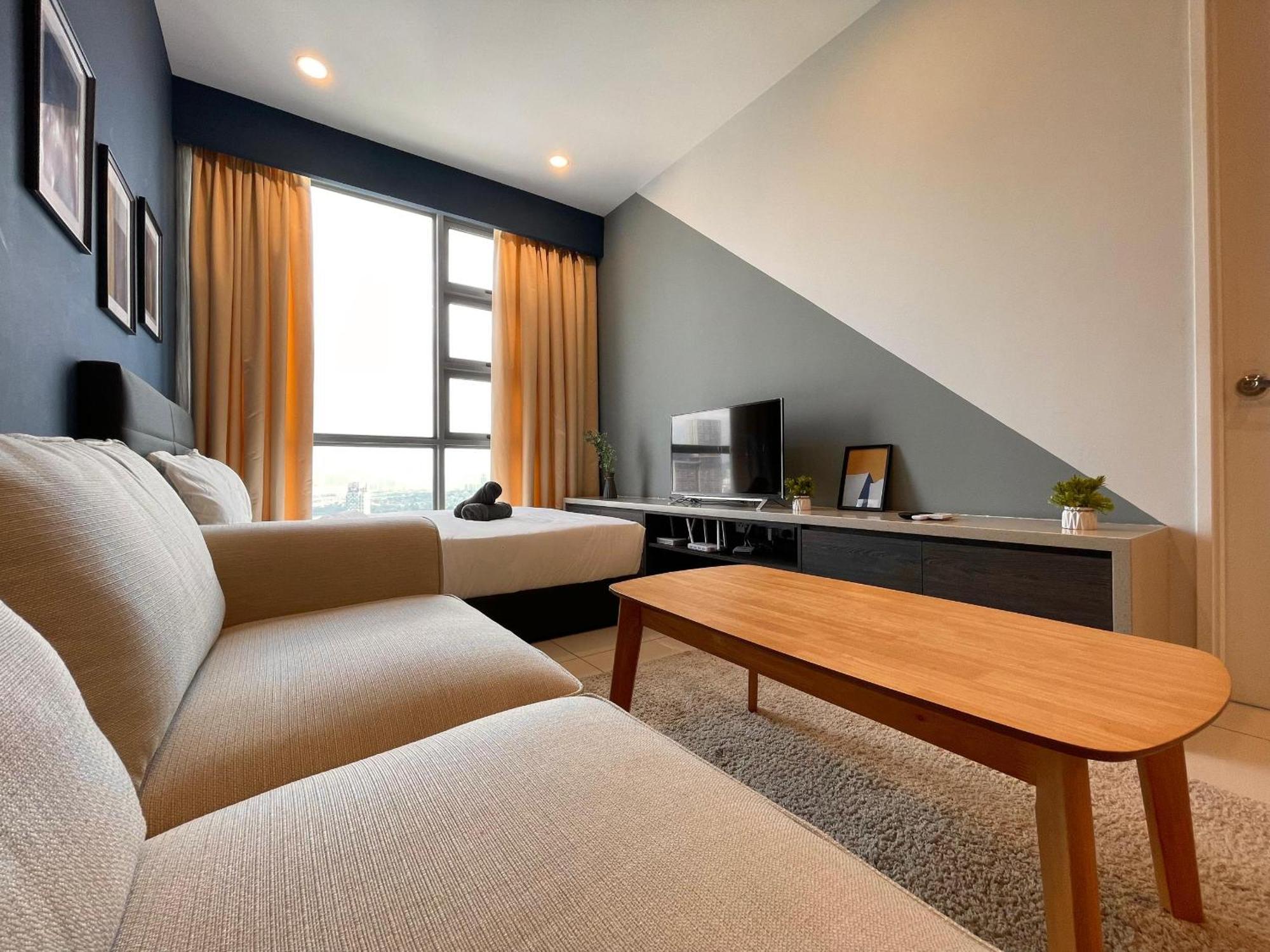Apartment The Robertson-bukit Bintang By Pillowtalks *