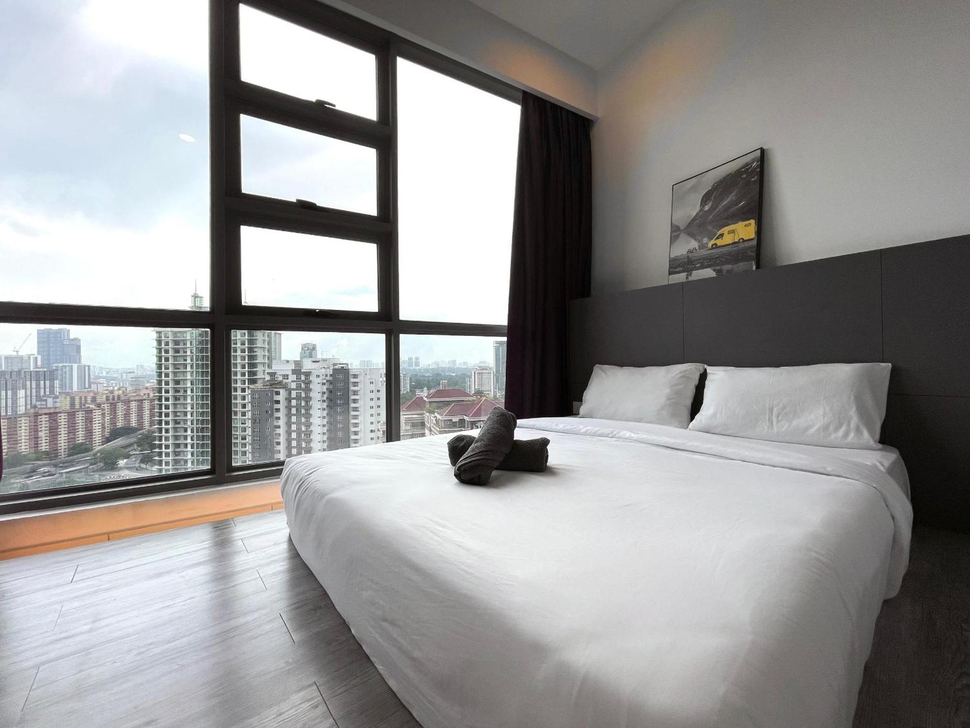 The Robertson-bukit Bintang By Pillowtalks Apartment
