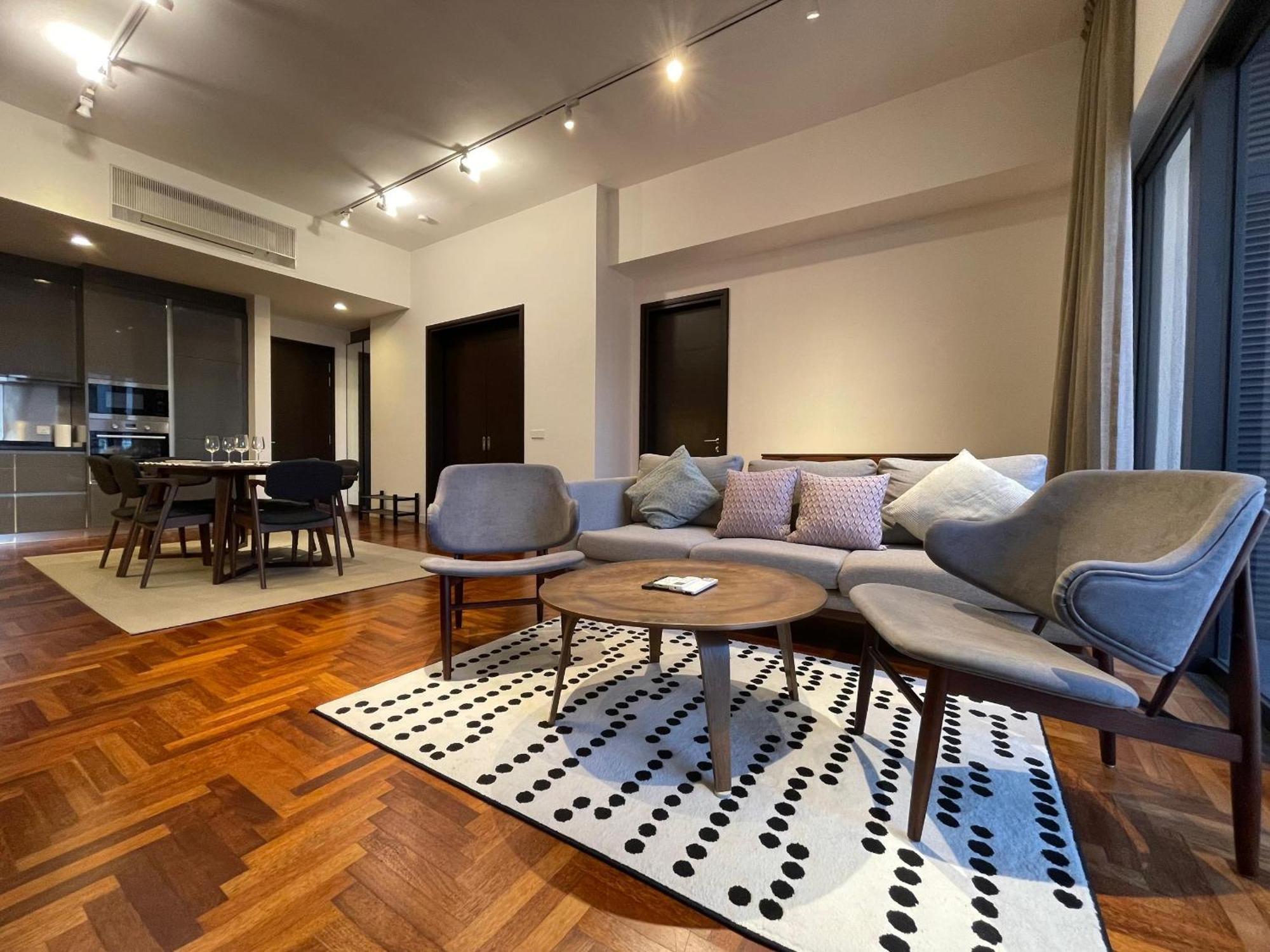 Apartment The Robertson-bukit Bintang By Pillowtalks Kuala Lumpur