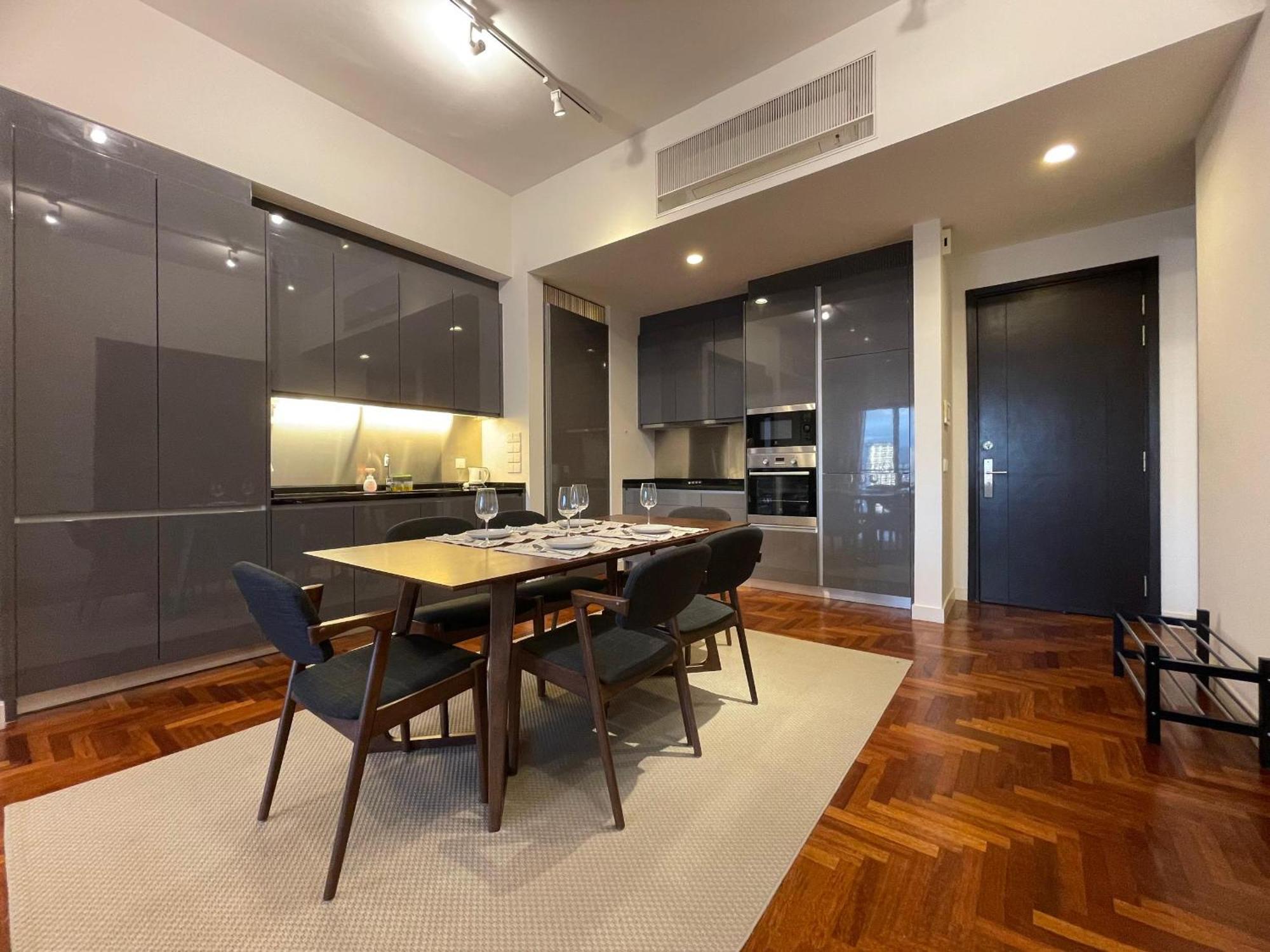 Apartment The Robertson-bukit Bintang By Pillowtalks *