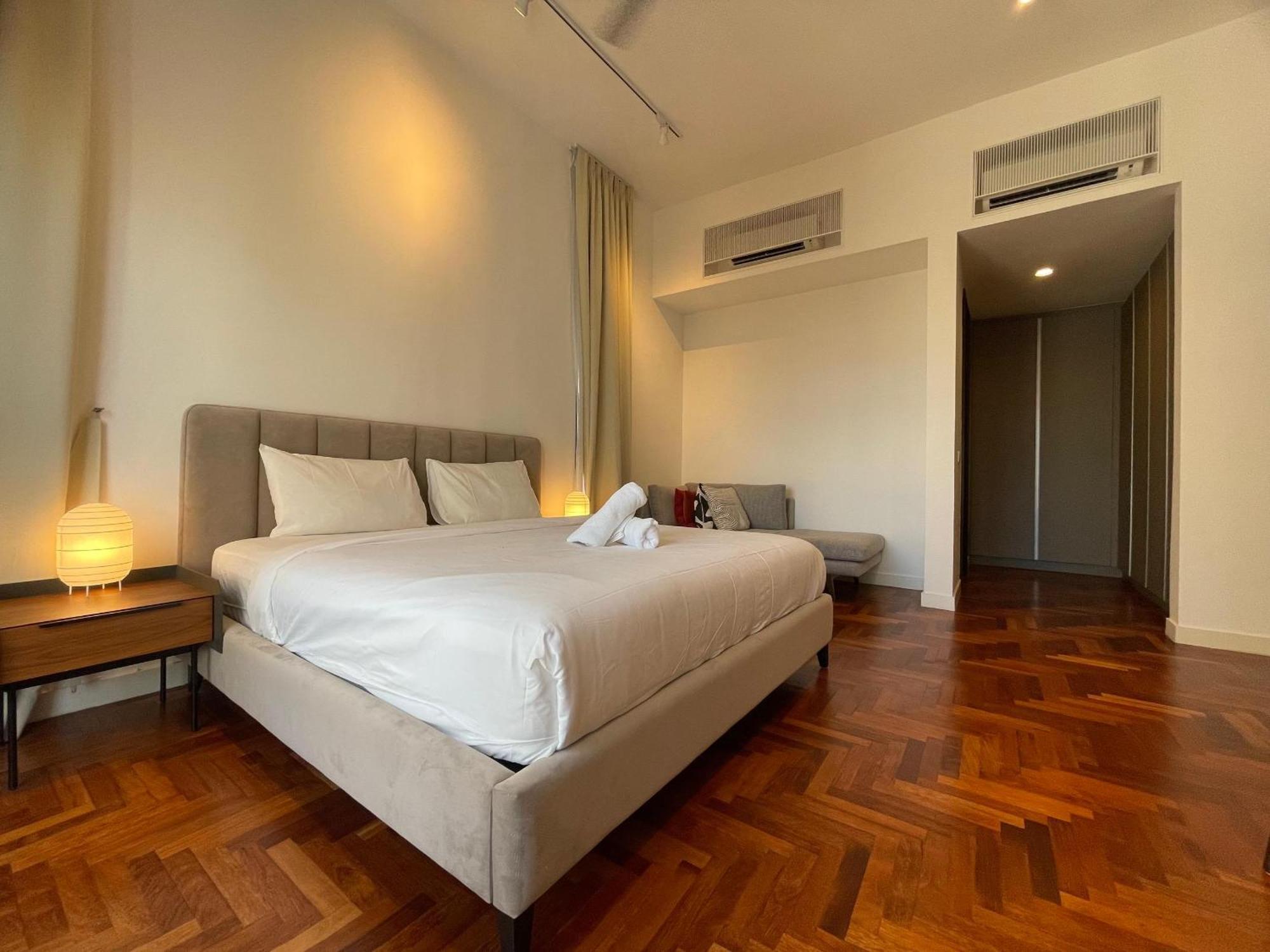 Apartment The Robertson-bukit Bintang By Pillowtalks