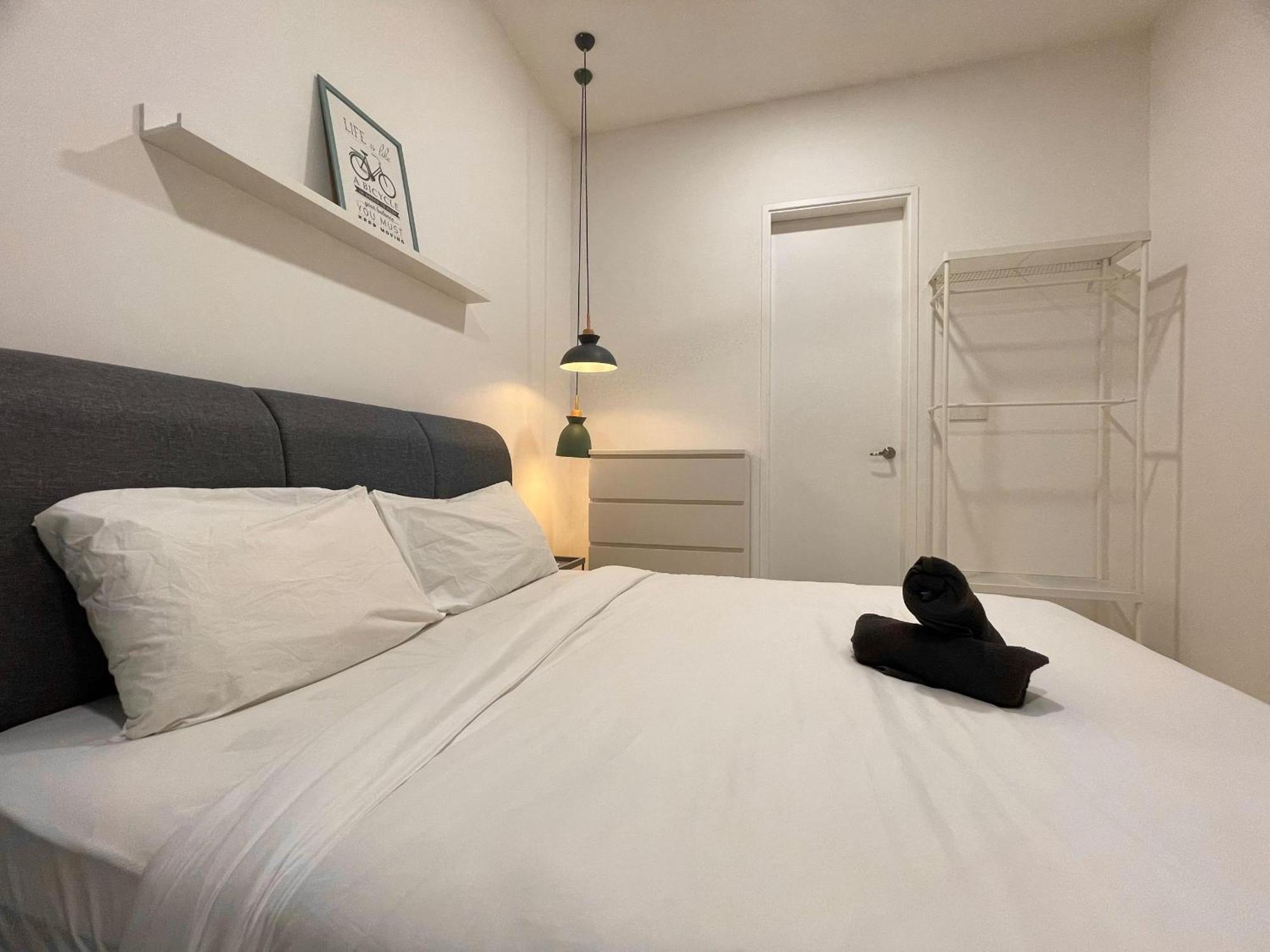 The Robertson-bukit Bintang By Pillowtalks Apartment Kuala Lumpur