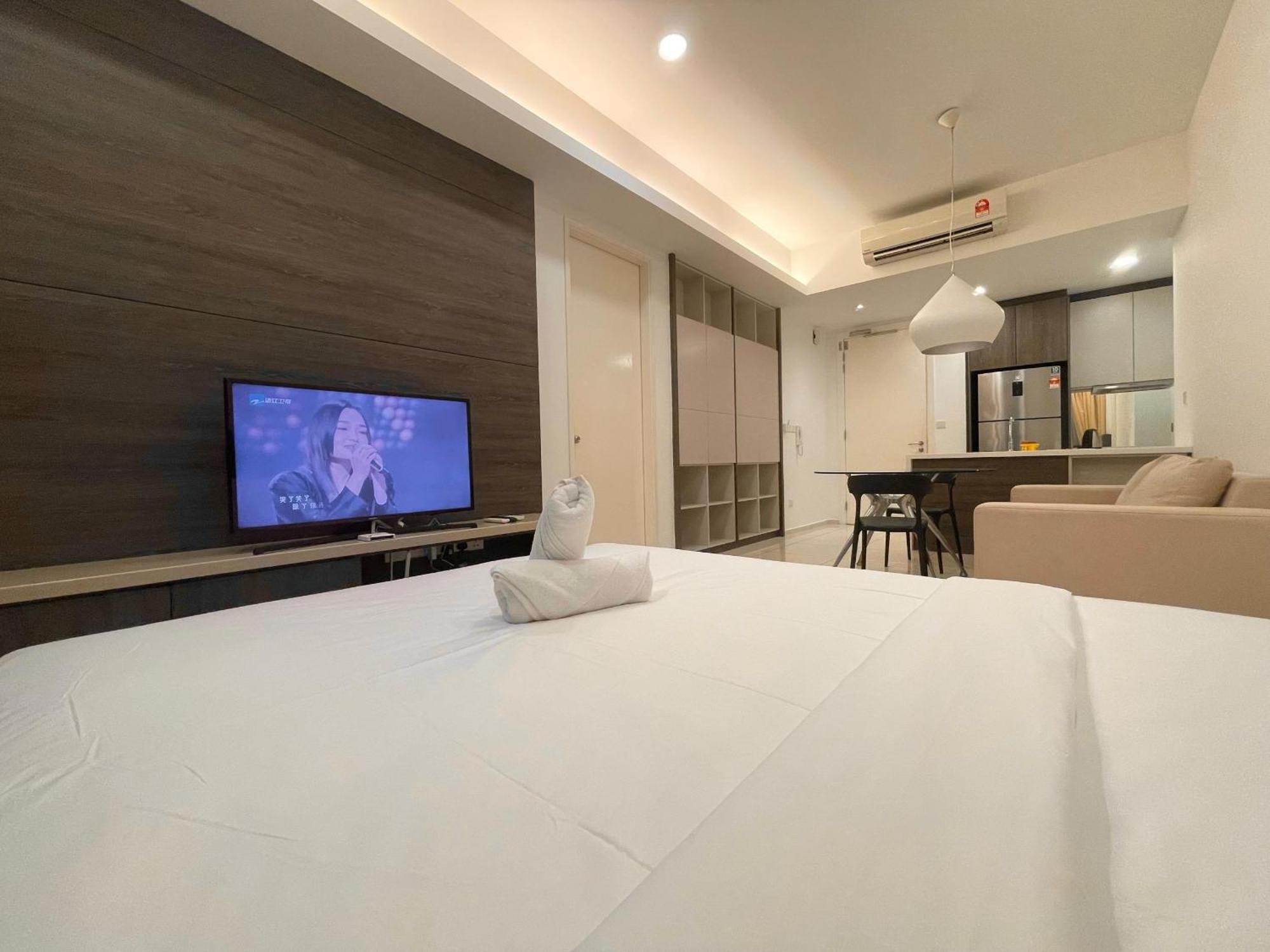 Apartment The Robertson-bukit Bintang By Pillowtalks