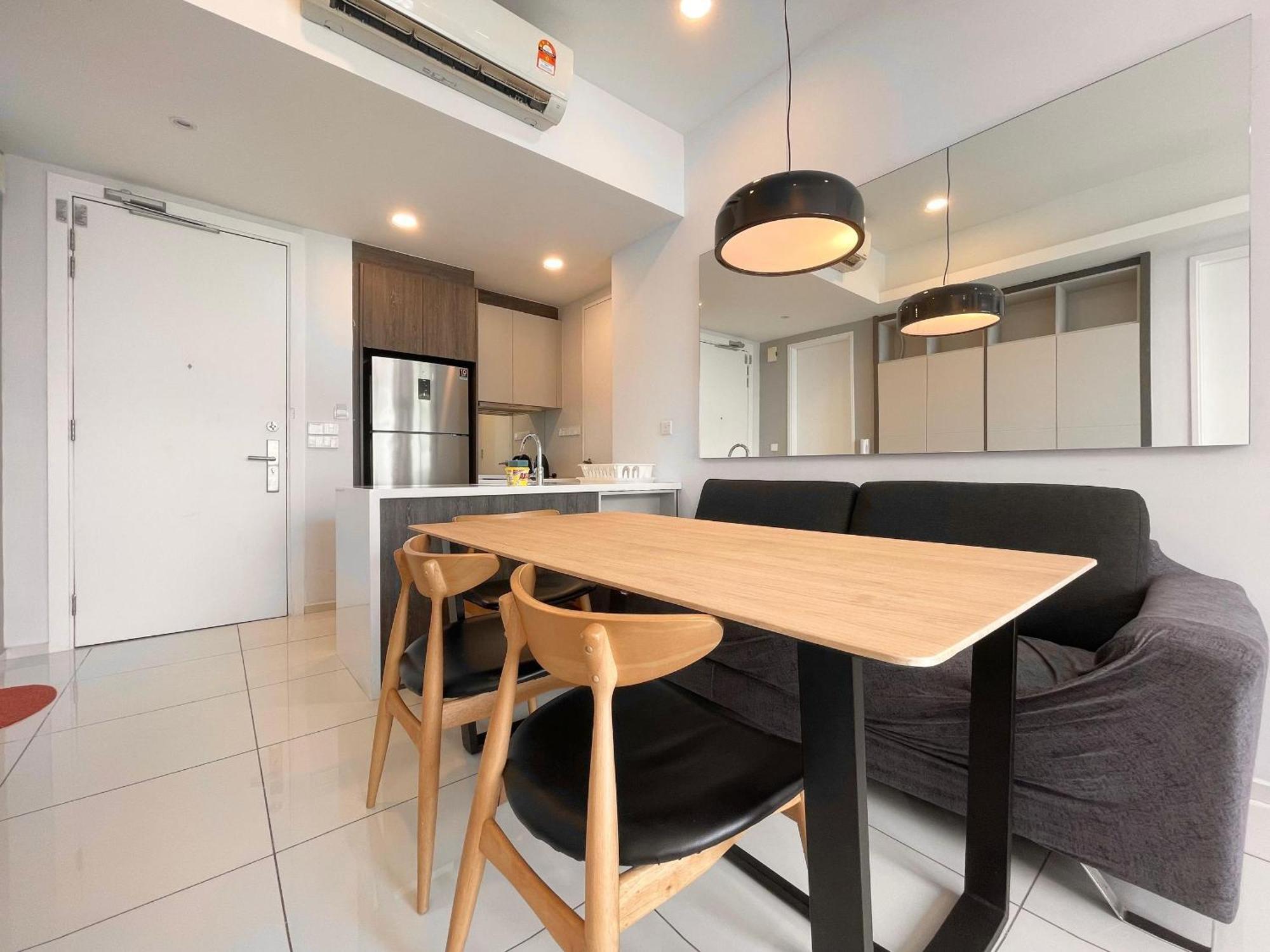 The Robertson-bukit Bintang By Pillowtalks Apartment