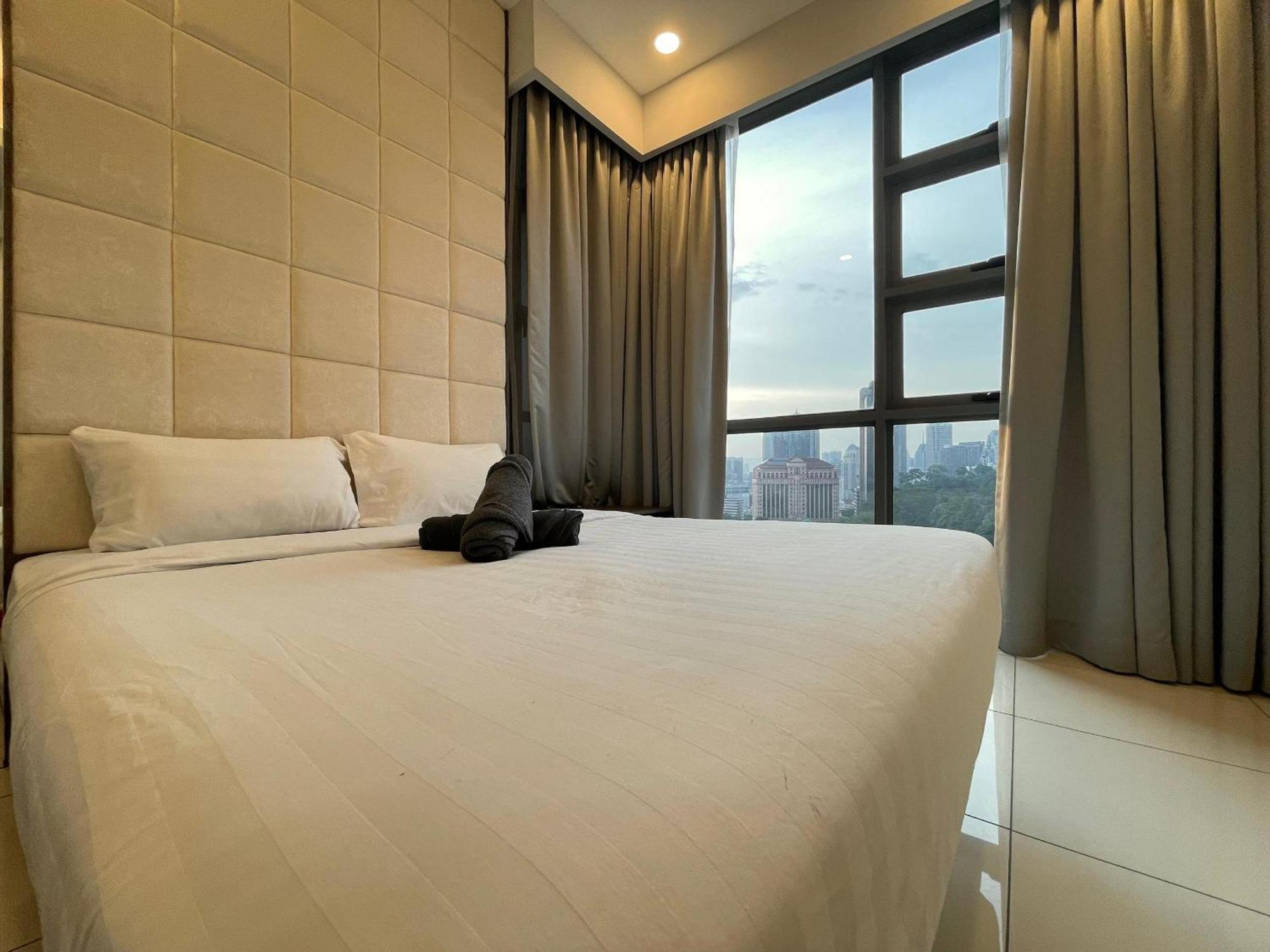 The Robertson-bukit Bintang By Pillowtalks Pangsapuri *