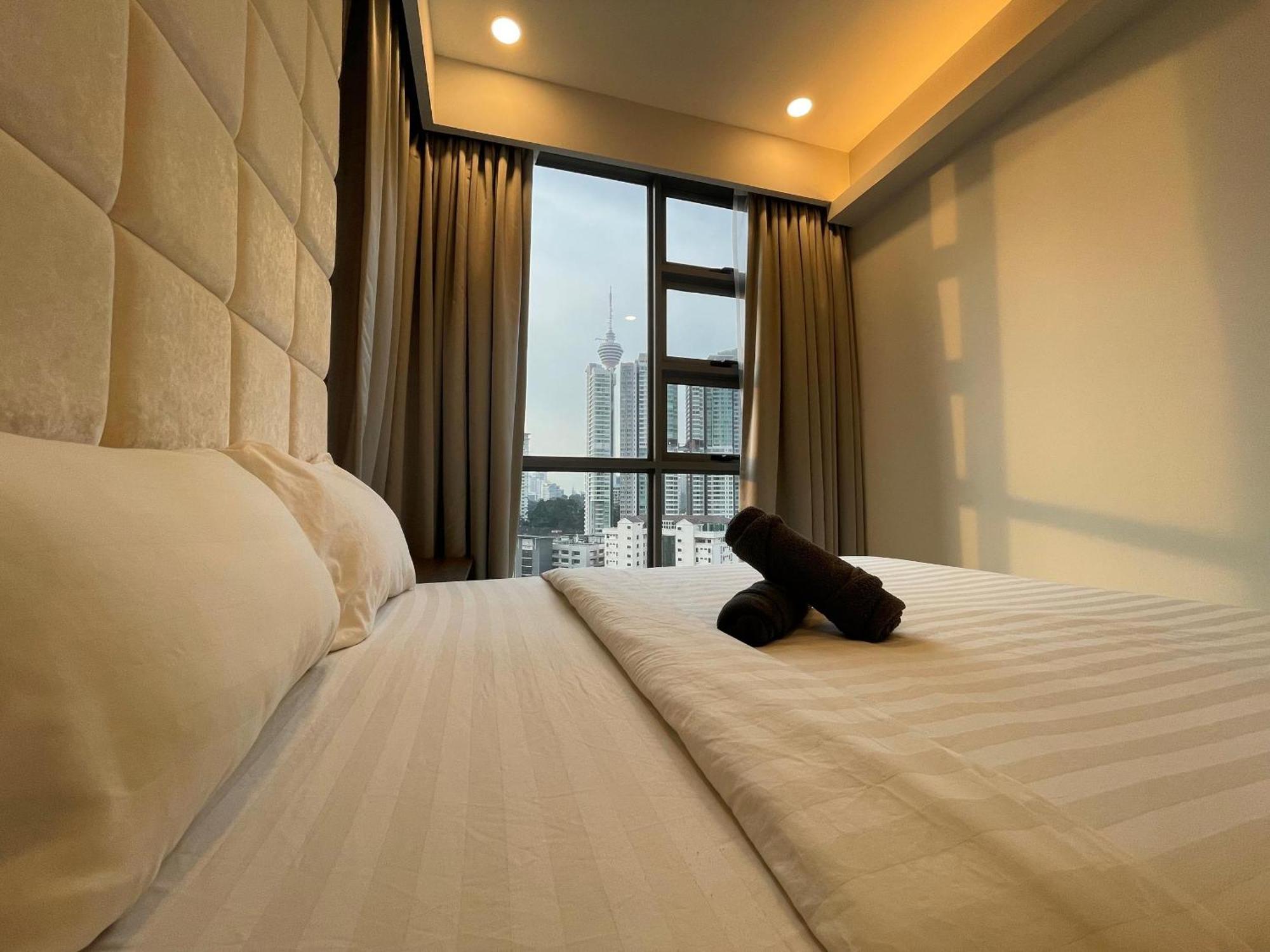 Pangsapuri The Robertson-bukit Bintang By Pillowtalks Kuala Lumpur