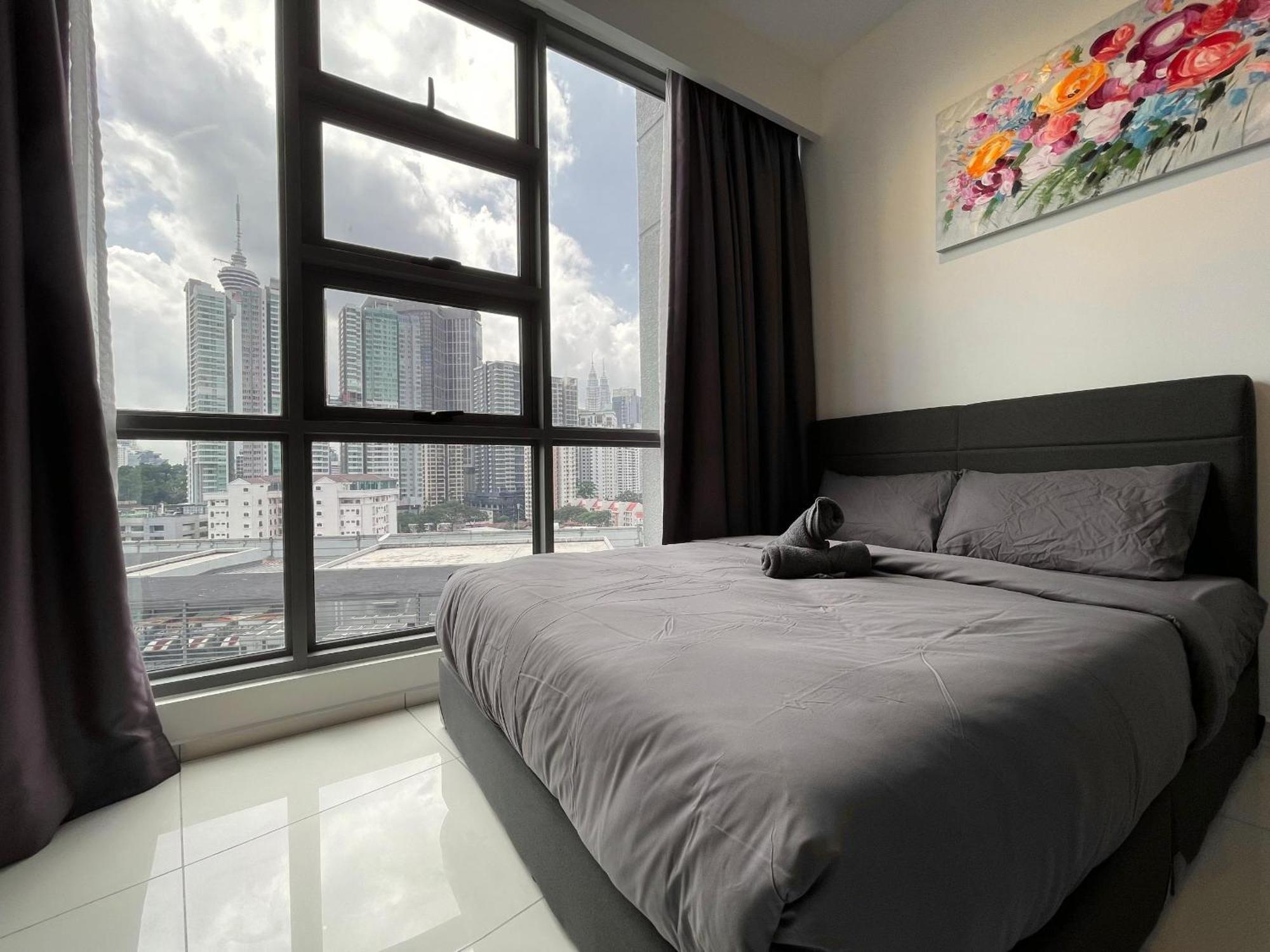 The Robertson-bukit Bintang By Pillowtalks Pangsapuri *