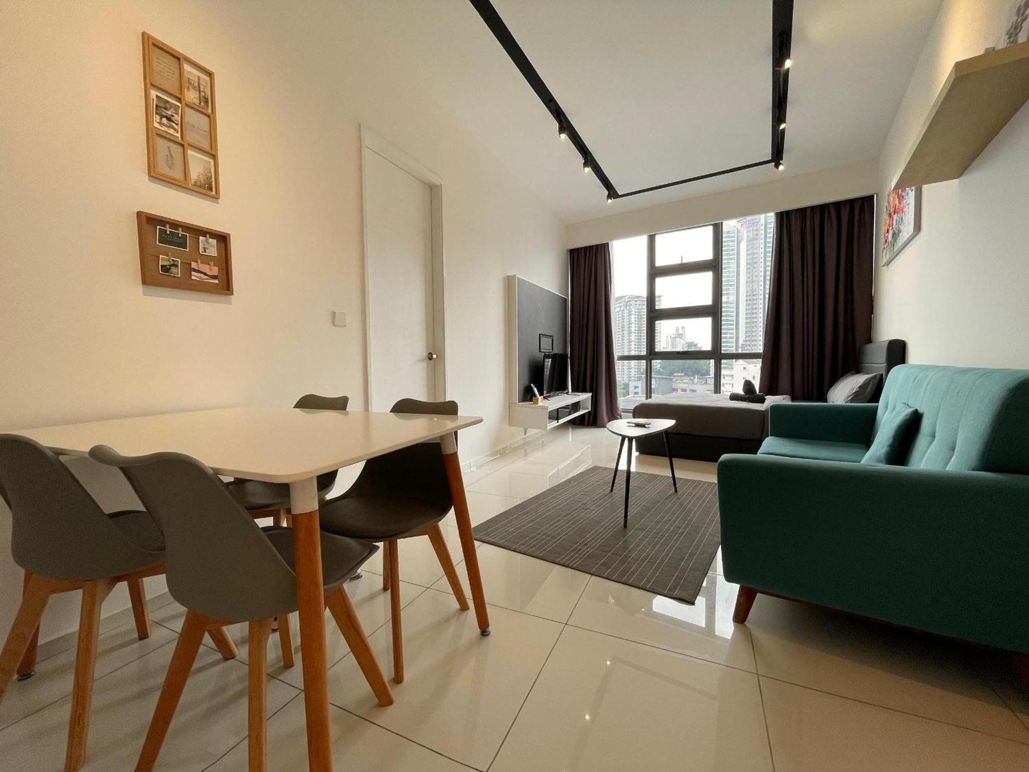 The Robertson-bukit Bintang By Pillowtalks Pangsapuri