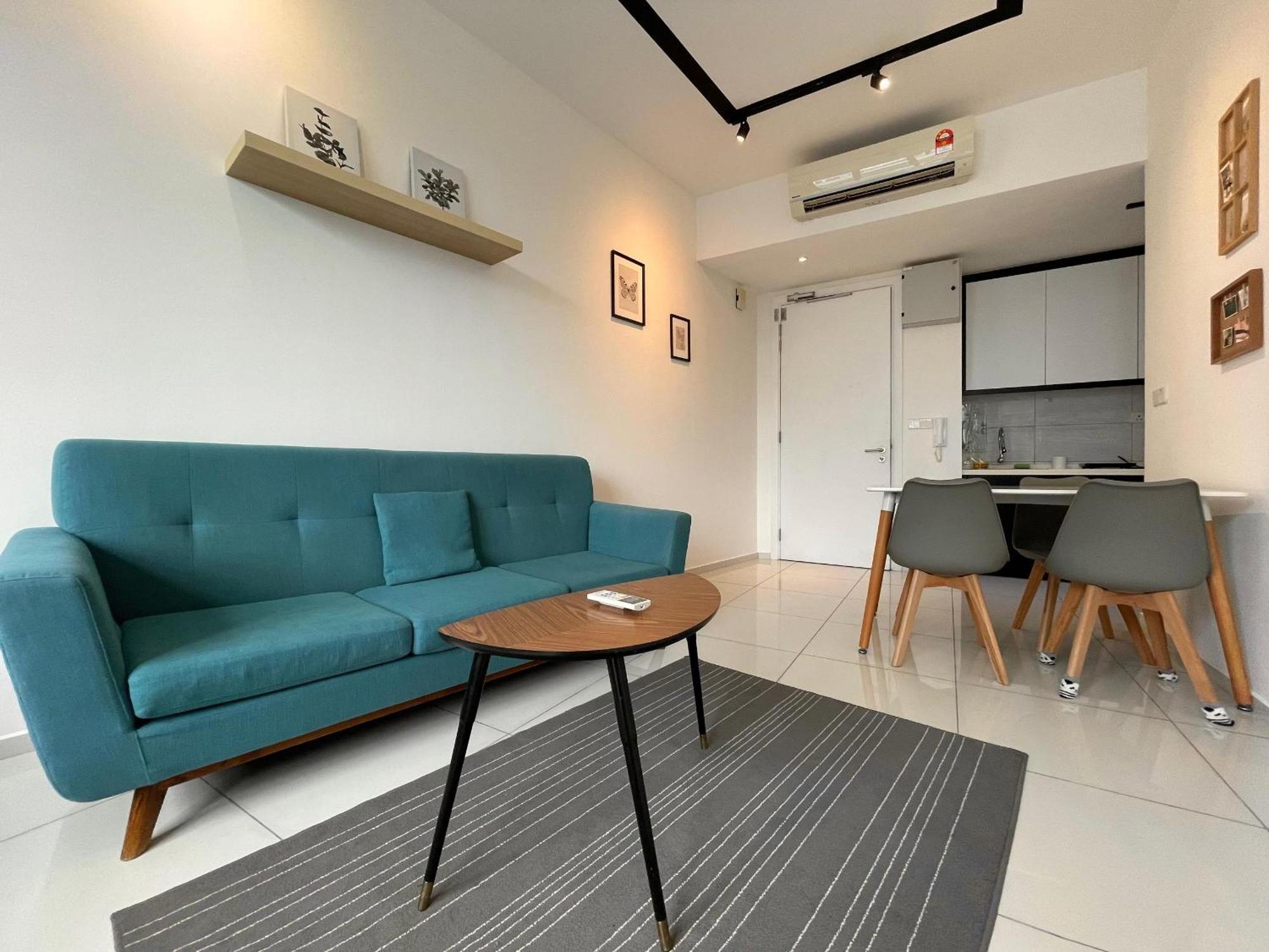 The Robertson-bukit Bintang By Pillowtalks