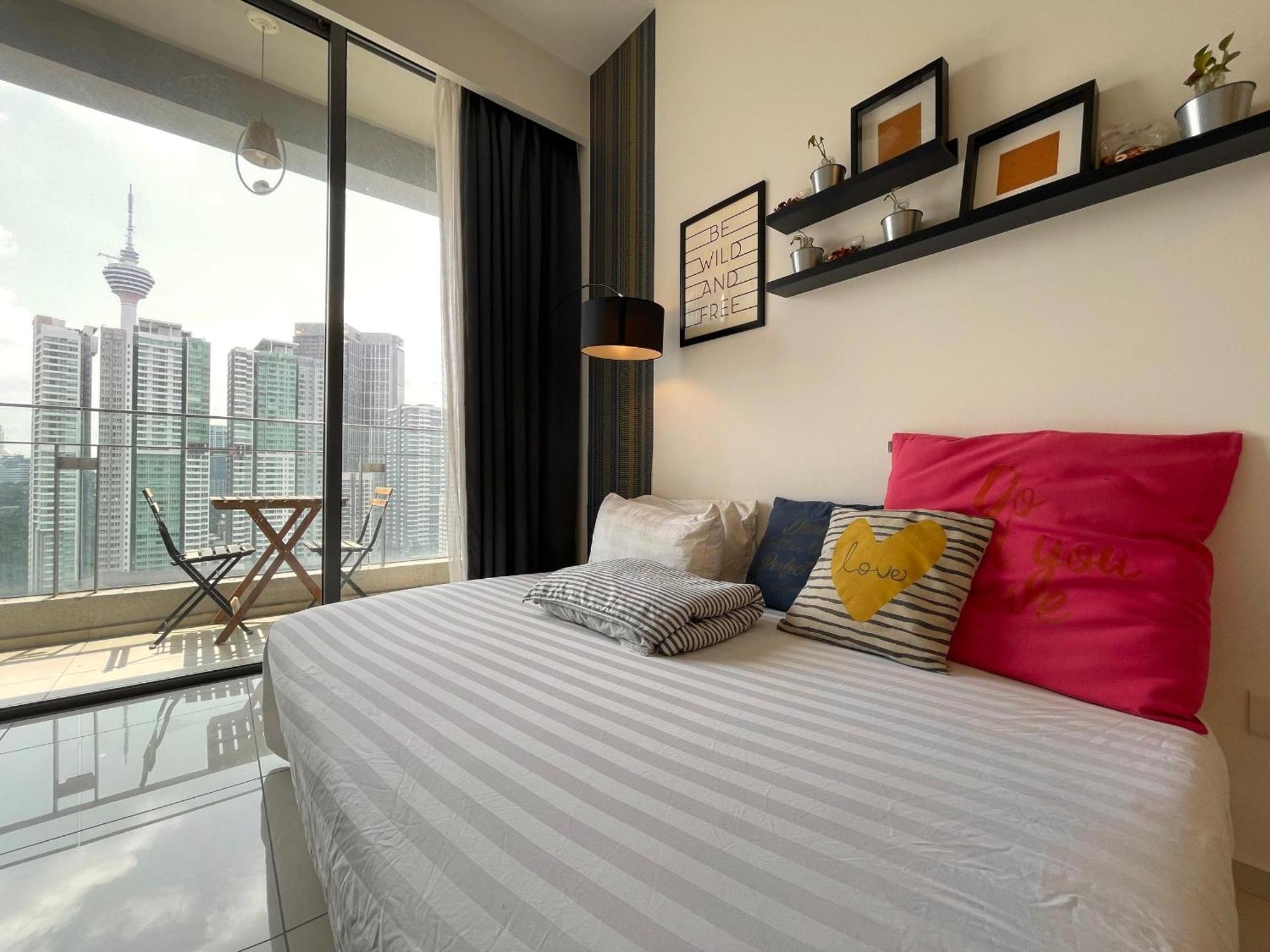 The Robertson-bukit Bintang By Pillowtalks * Kuala Lumpur
