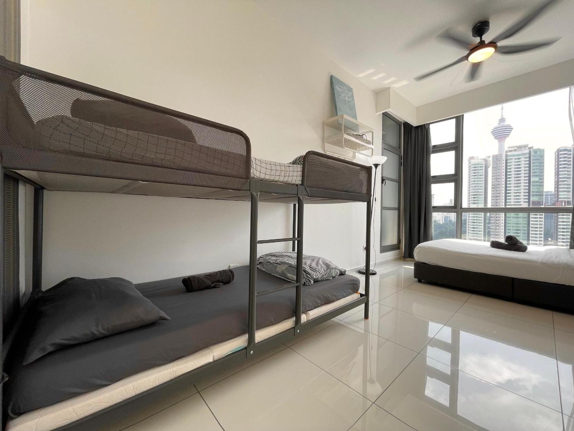 Pangsapuri The Robertson-bukit Bintang By Pillowtalks Kuala Lumpur