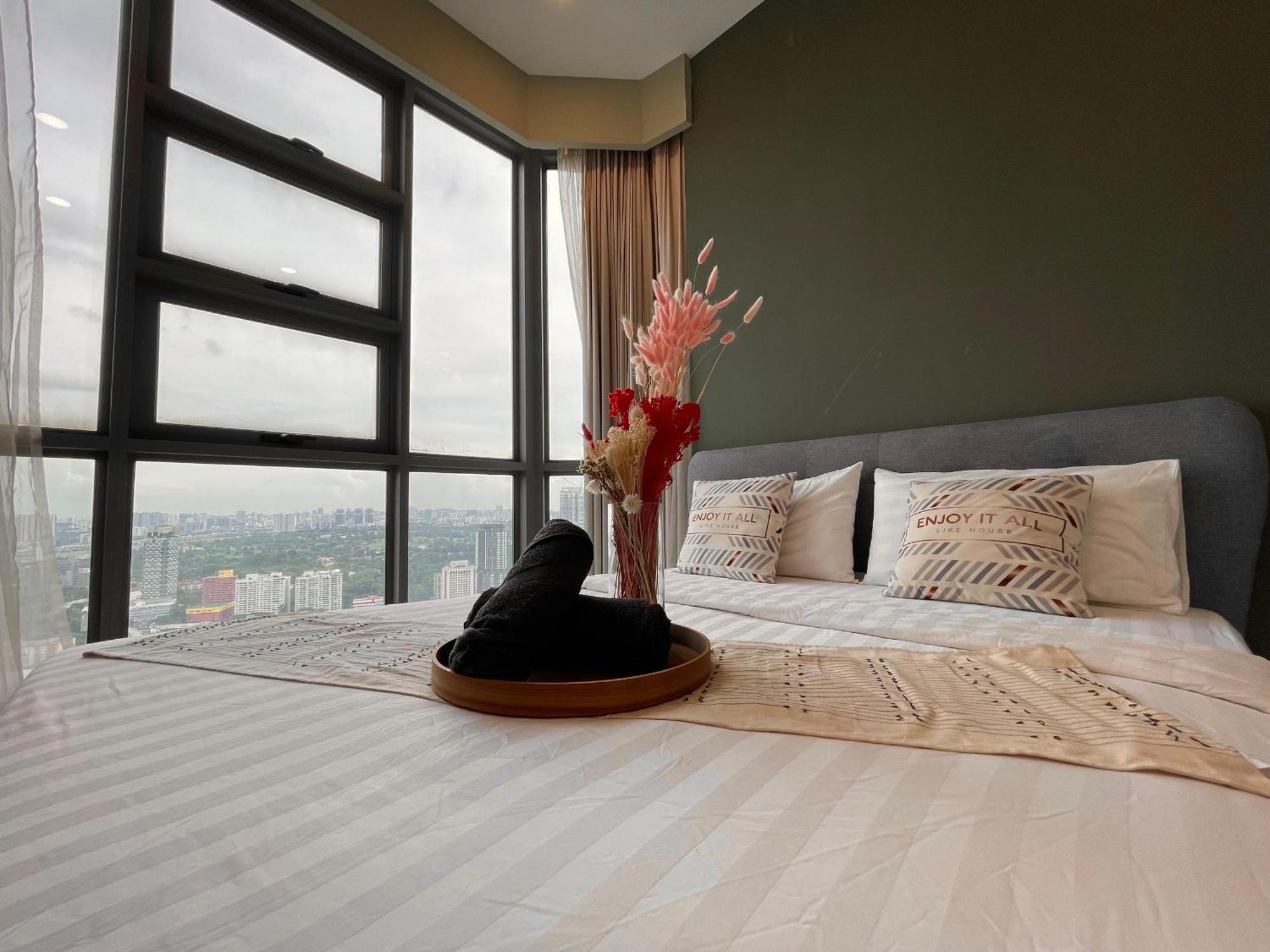 The Robertson-bukit Bintang By Pillowtalks * Kuala Lumpur