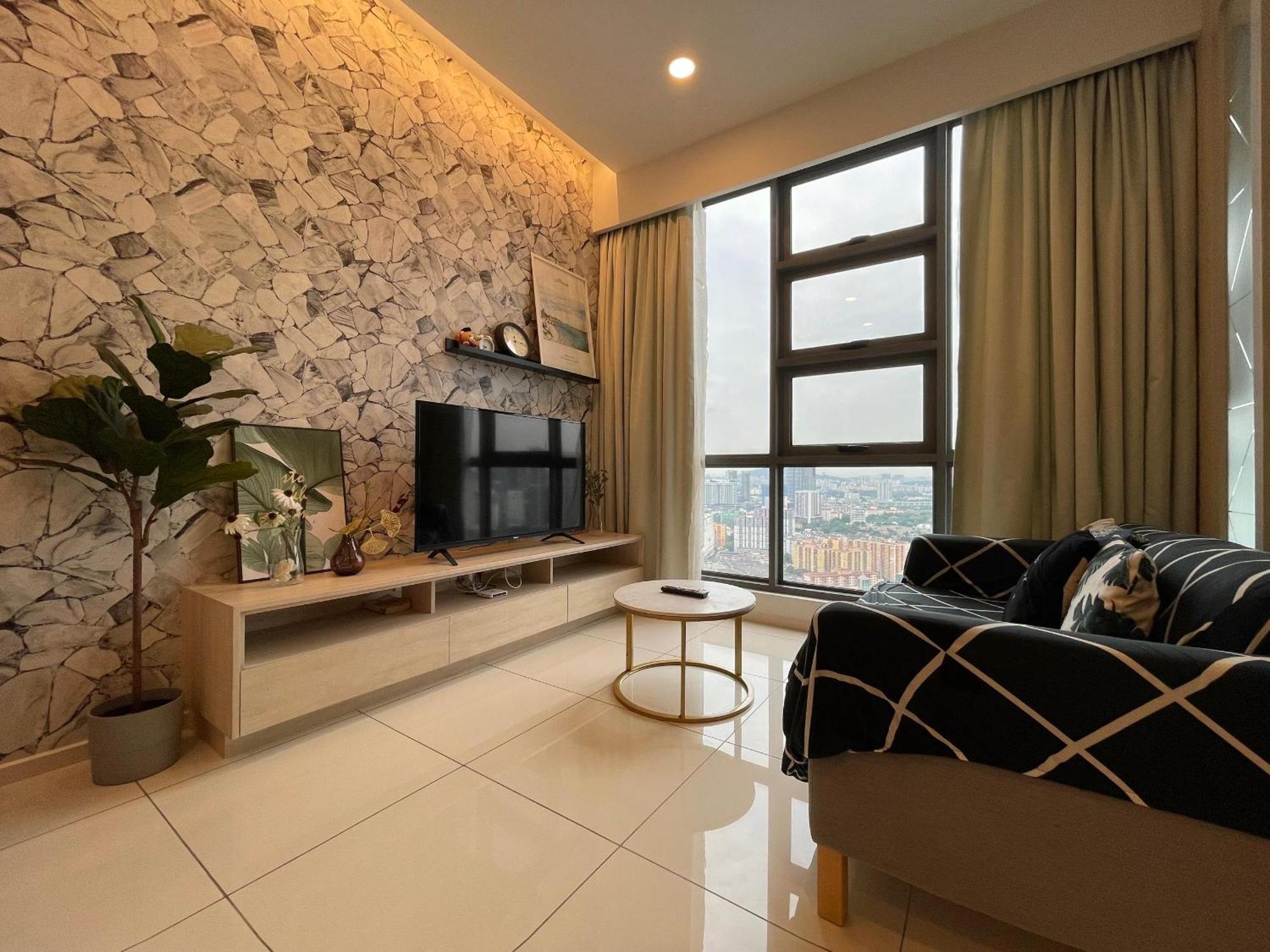 Pangsapuri The Robertson-bukit Bintang By Pillowtalks