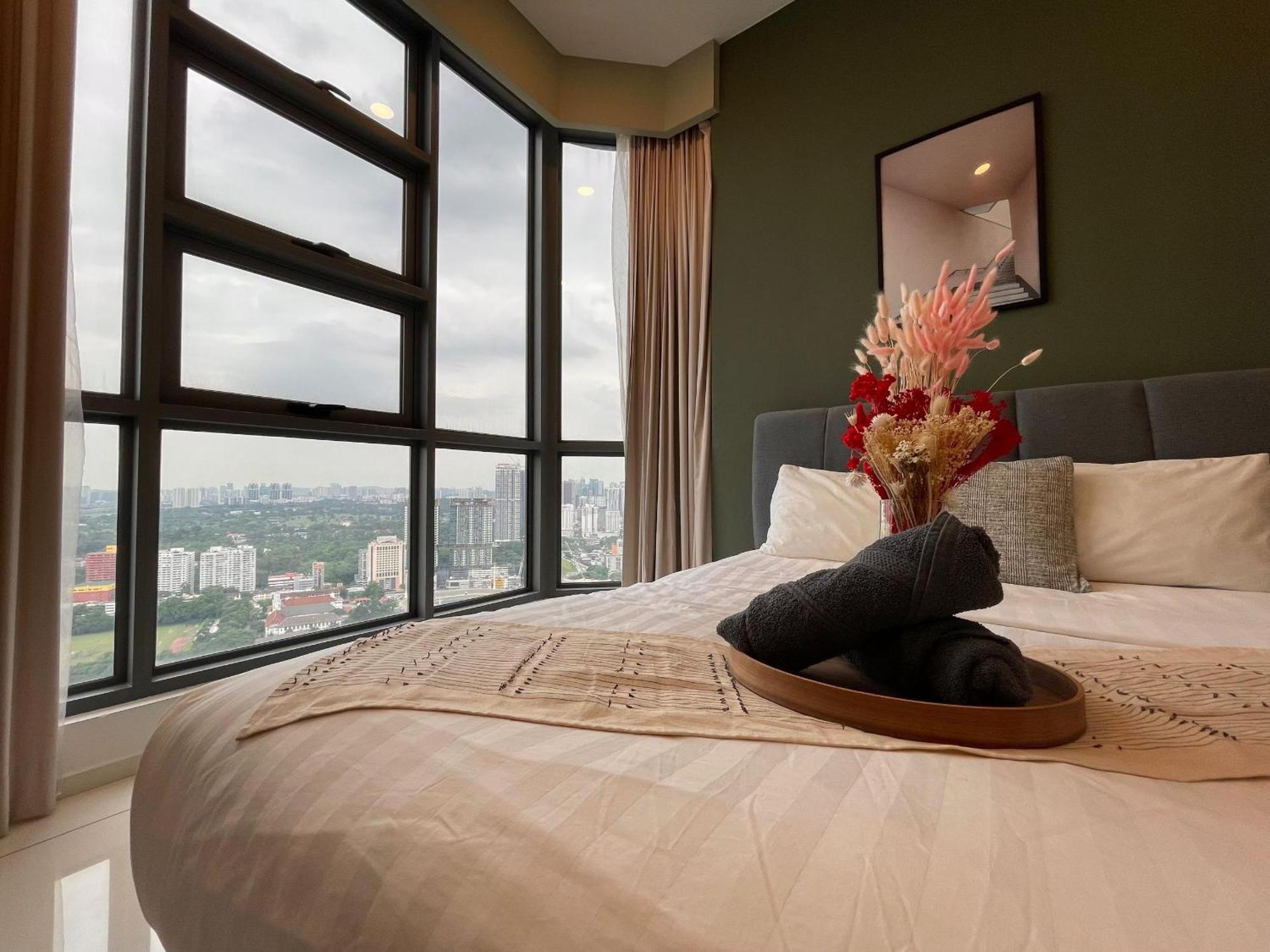 The Robertson-bukit Bintang By Pillowtalks Pangsapuri *