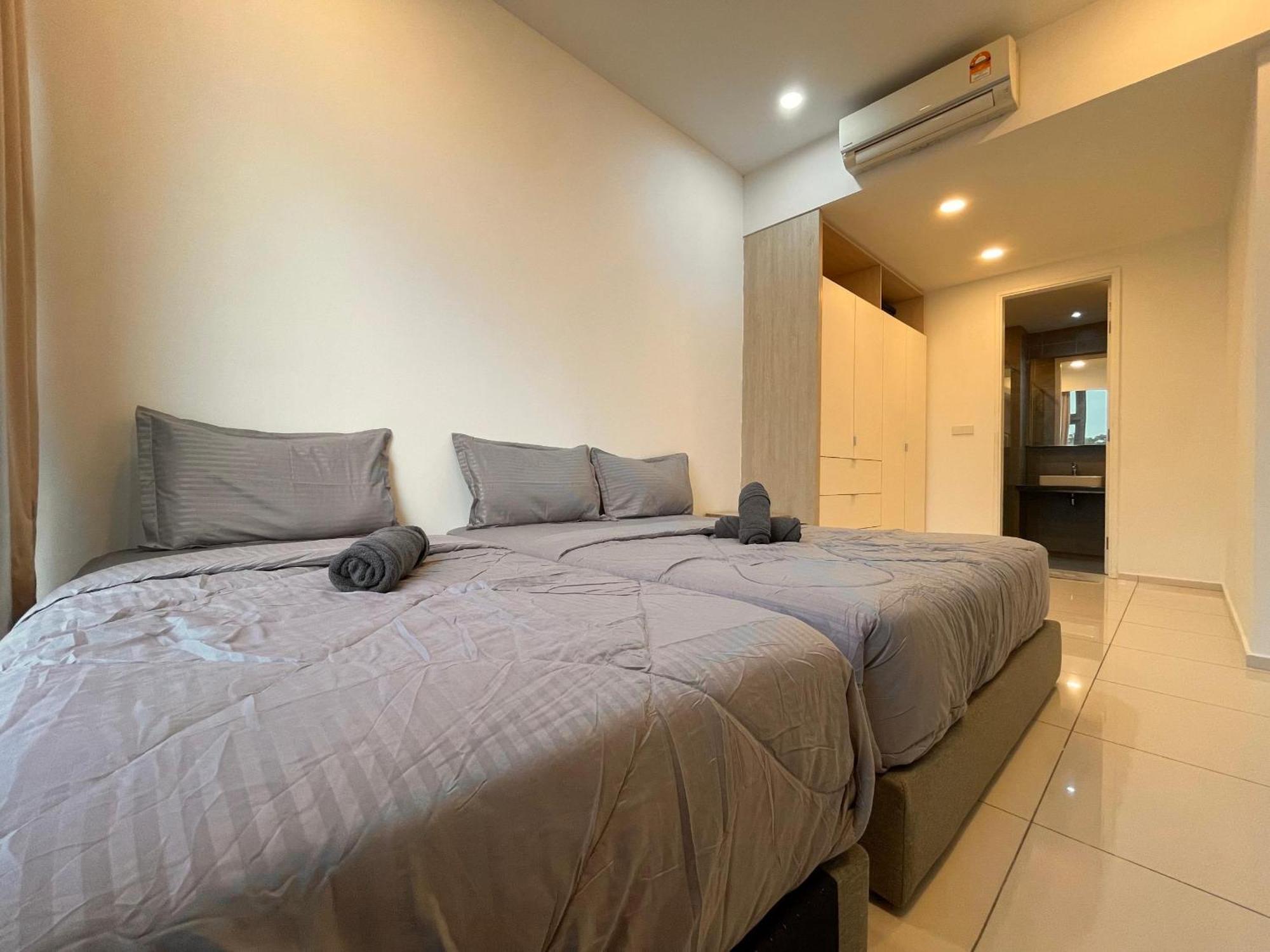 The Robertson-bukit Bintang By Pillowtalks Pangsapuri Kuala Lumpur