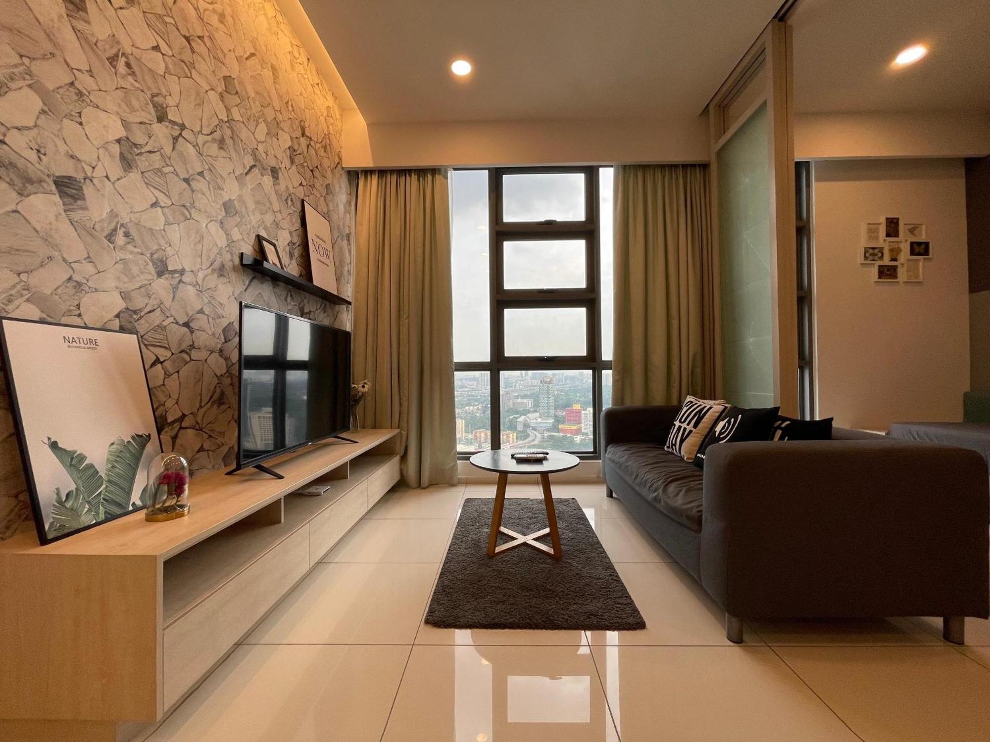 Pangsapuri The Robertson-bukit Bintang By Pillowtalks Kuala Lumpur