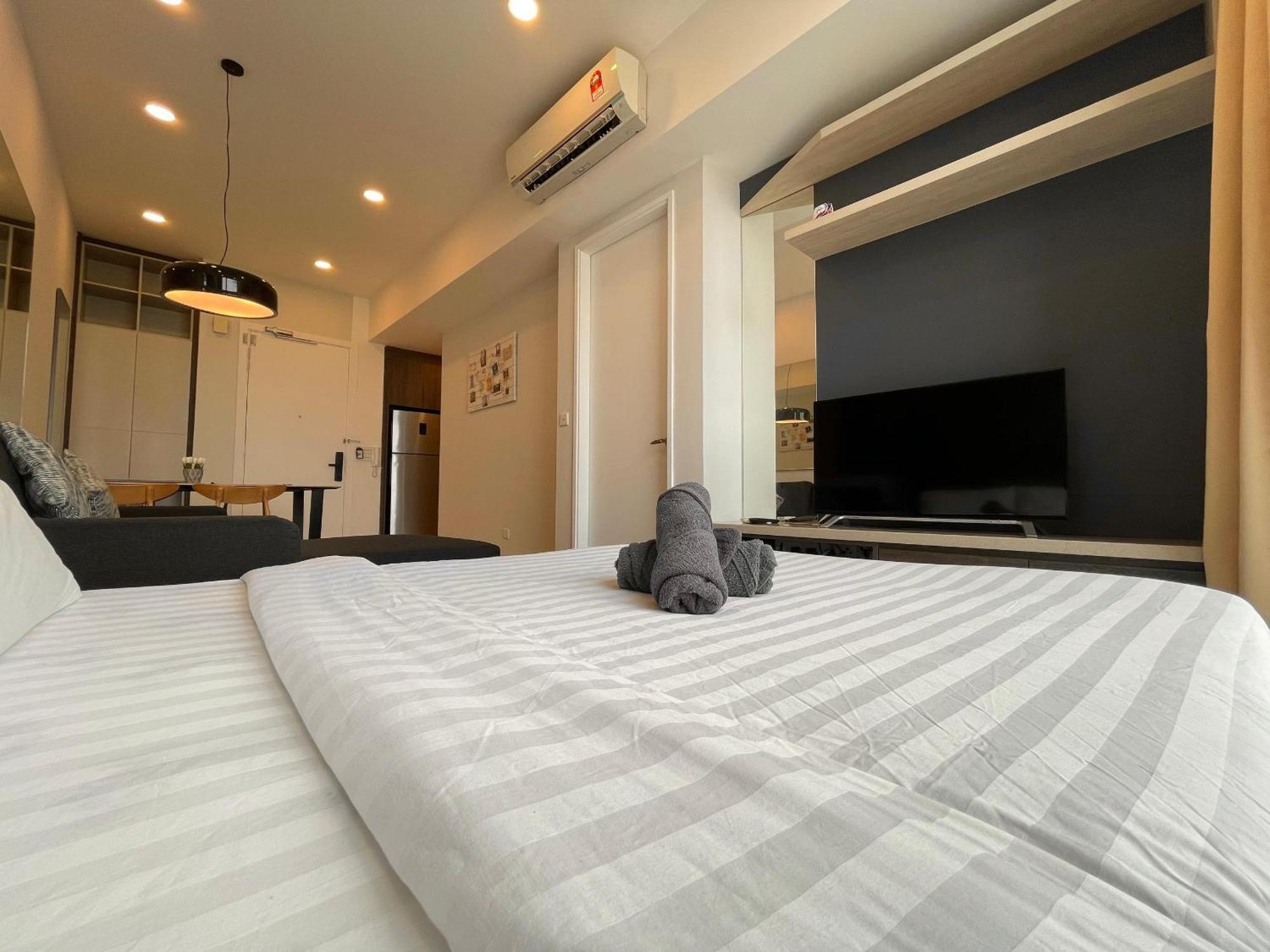 Pangsapuri The Robertson-bukit Bintang By Pillowtalks Kuala Lumpur