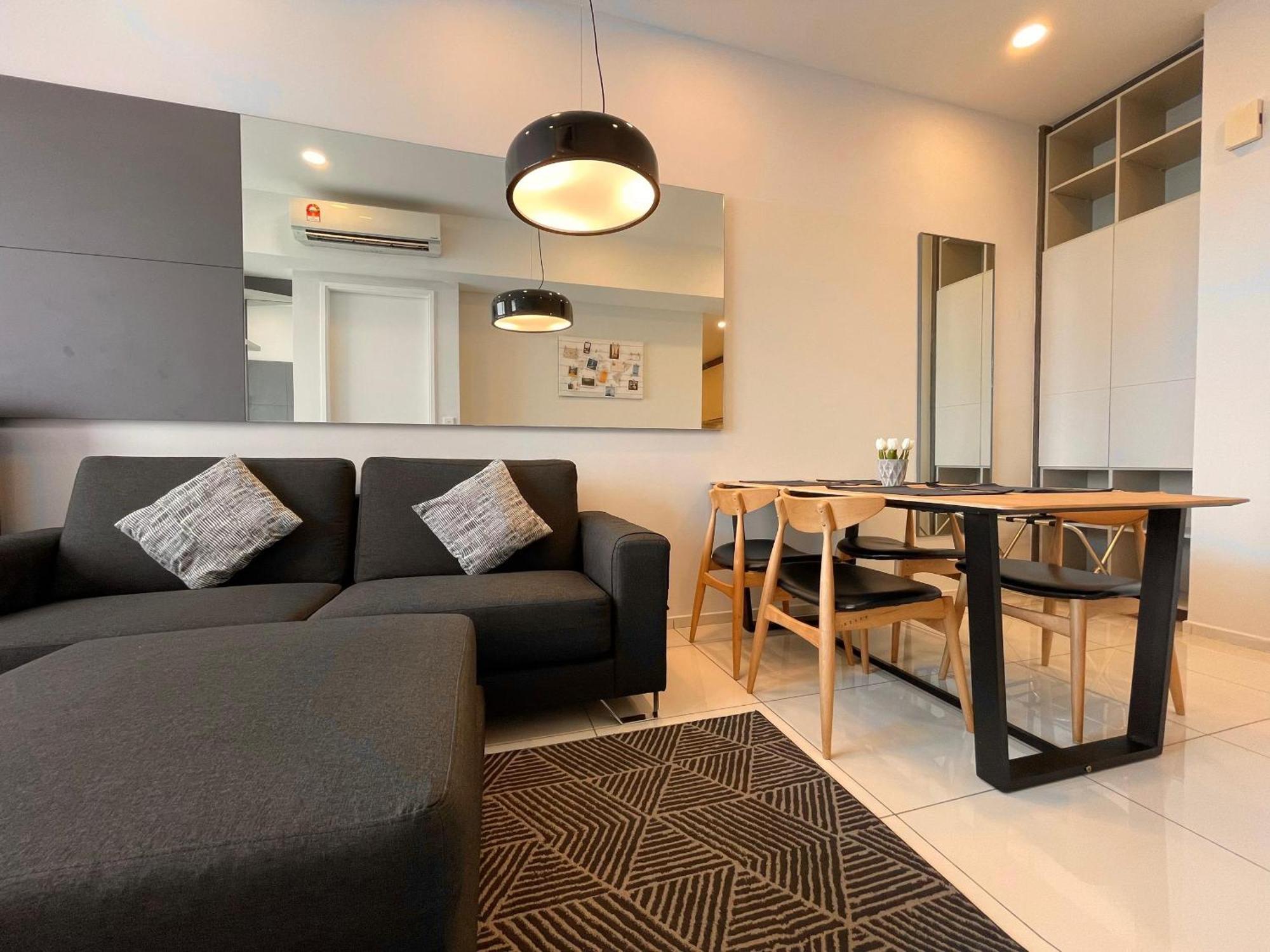 The Robertson-bukit Bintang By Pillowtalks Kuala Lumpur