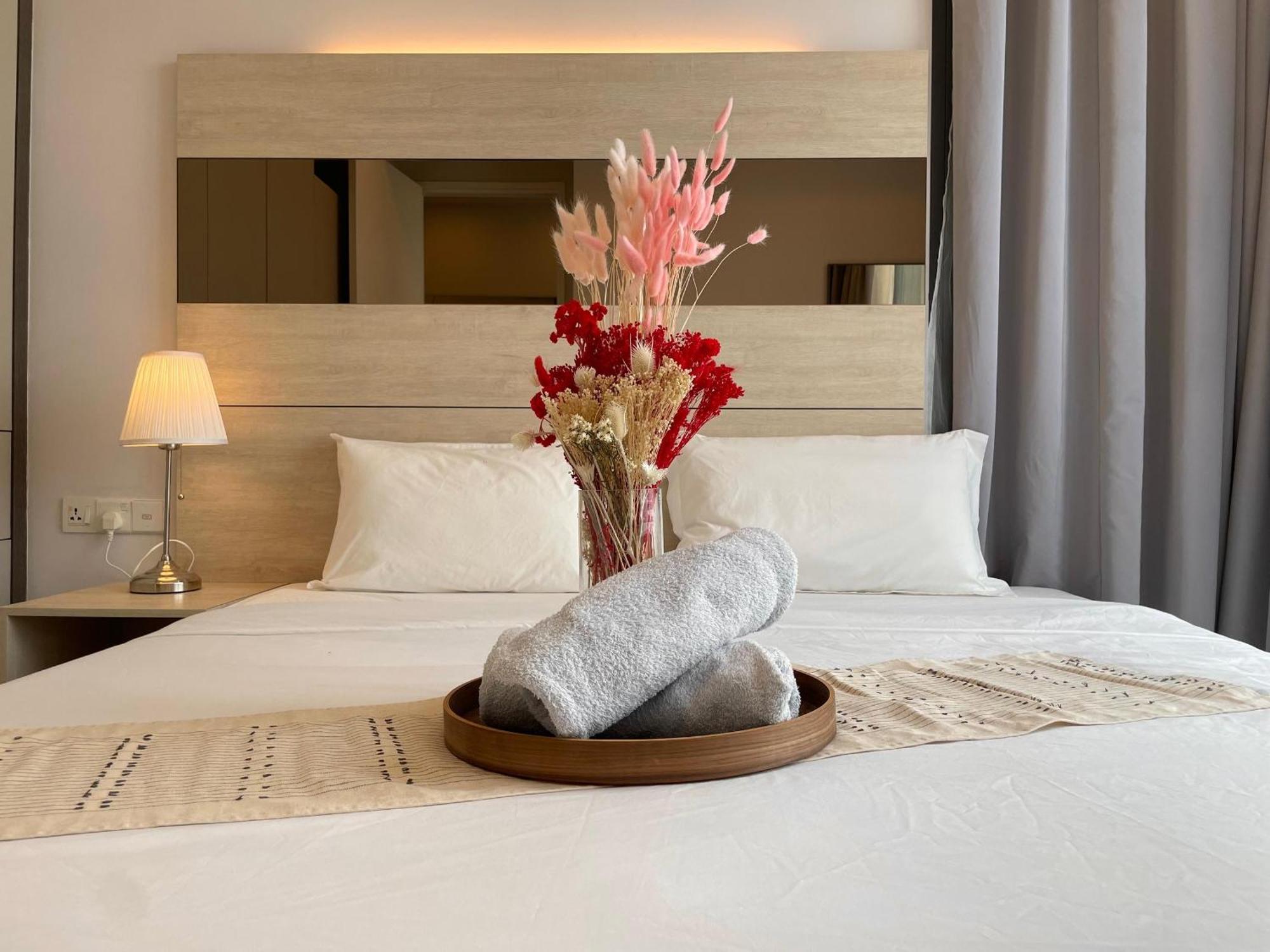 The Robertson-bukit Bintang By Pillowtalks Pangsapuri *