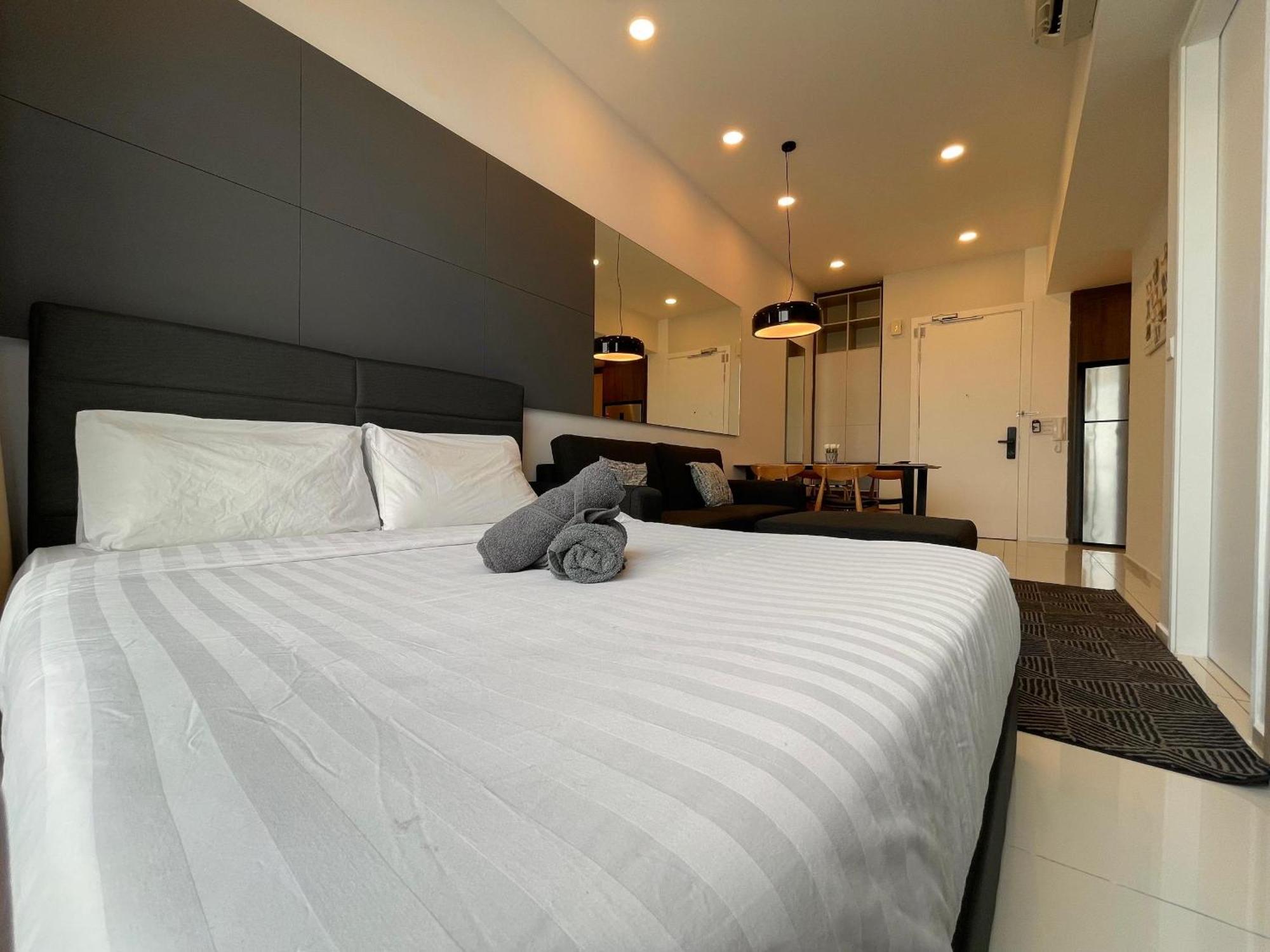 The Robertson-bukit Bintang By Pillowtalks