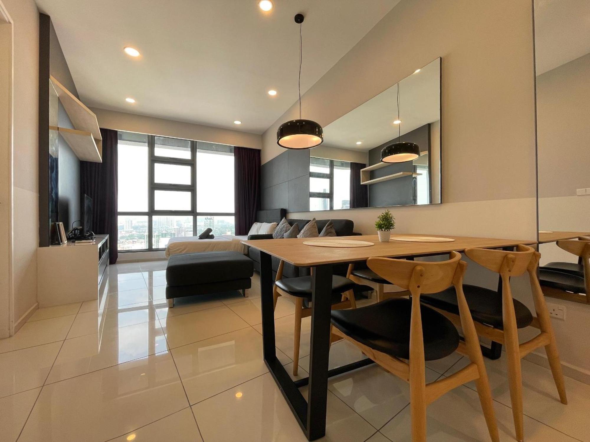 The Robertson-bukit Bintang By Pillowtalks Pangsapuri *
