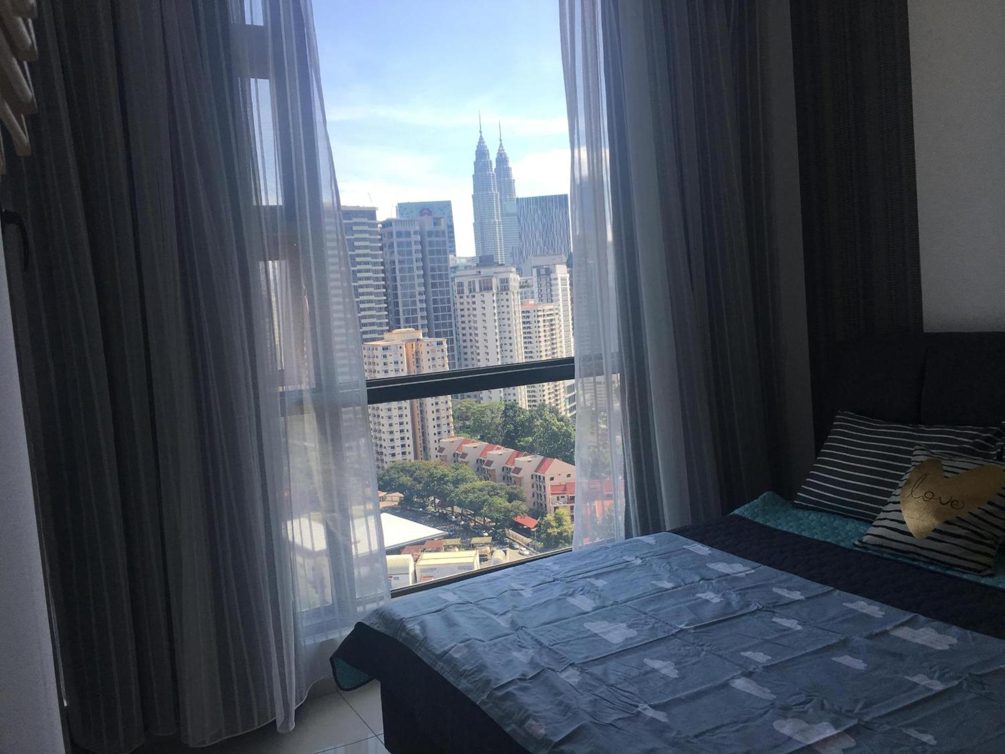 The Robertson-bukit Bintang By Pillowtalks Pangsapuri *