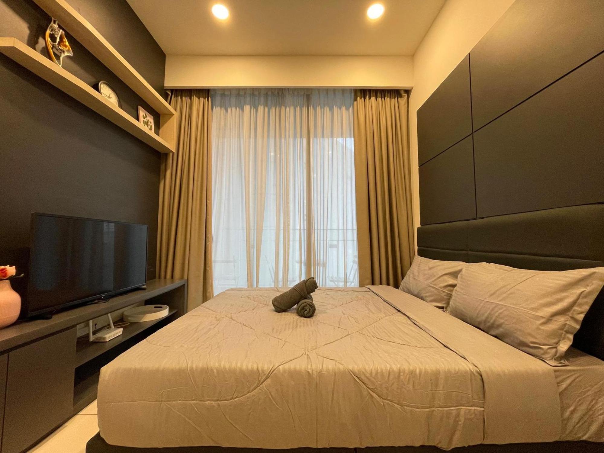 Pangsapuri The Robertson-bukit Bintang By Pillowtalks