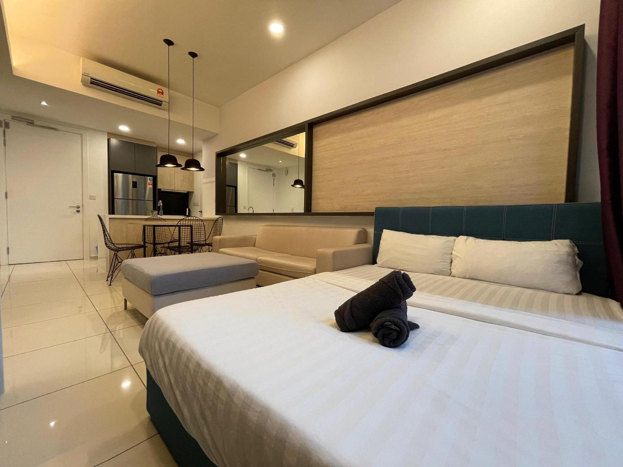 The Robertson-bukit Bintang By Pillowtalks * Kuala Lumpur