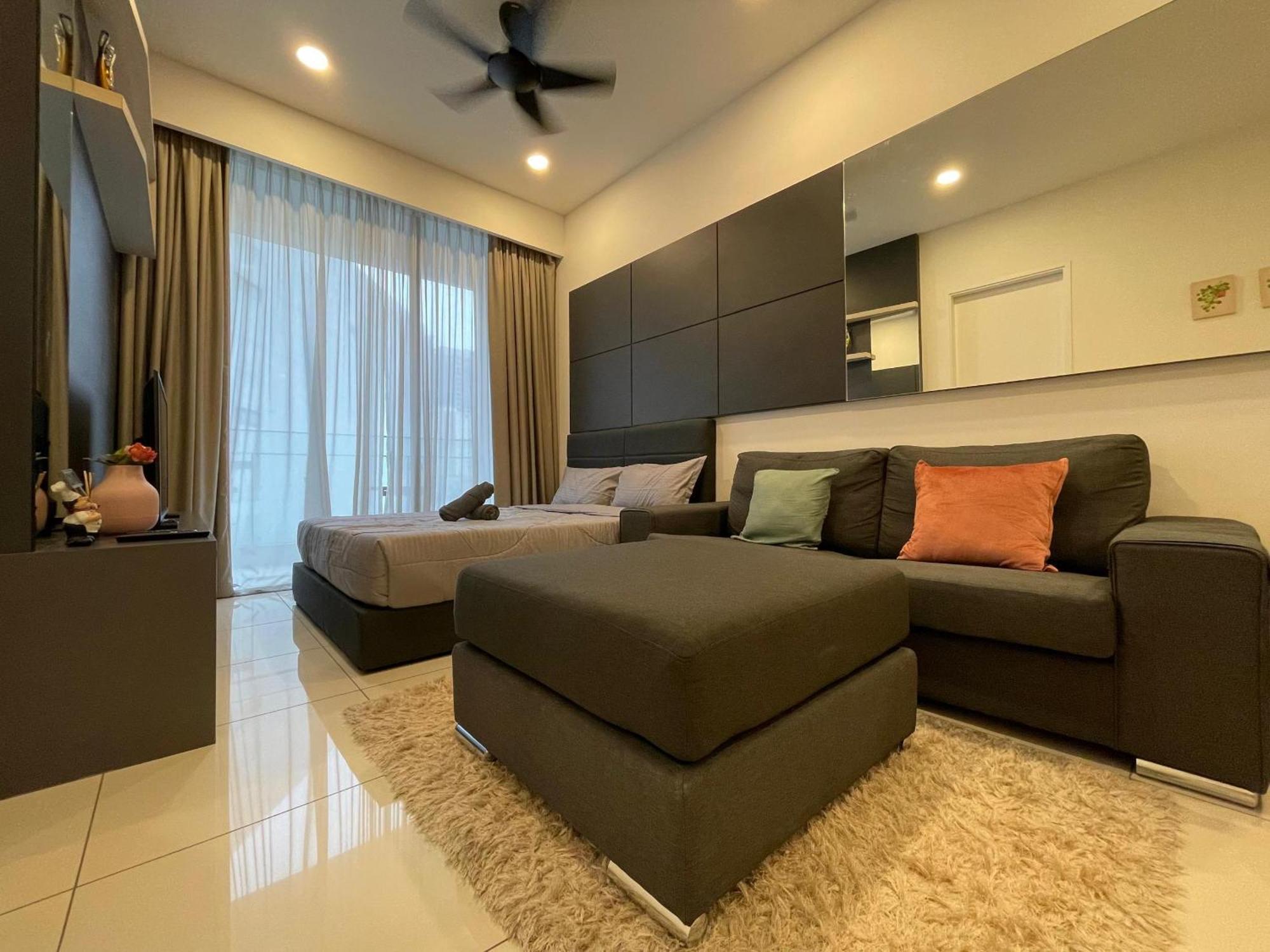 Pangsapuri The Robertson-bukit Bintang By Pillowtalks Kuala Lumpur