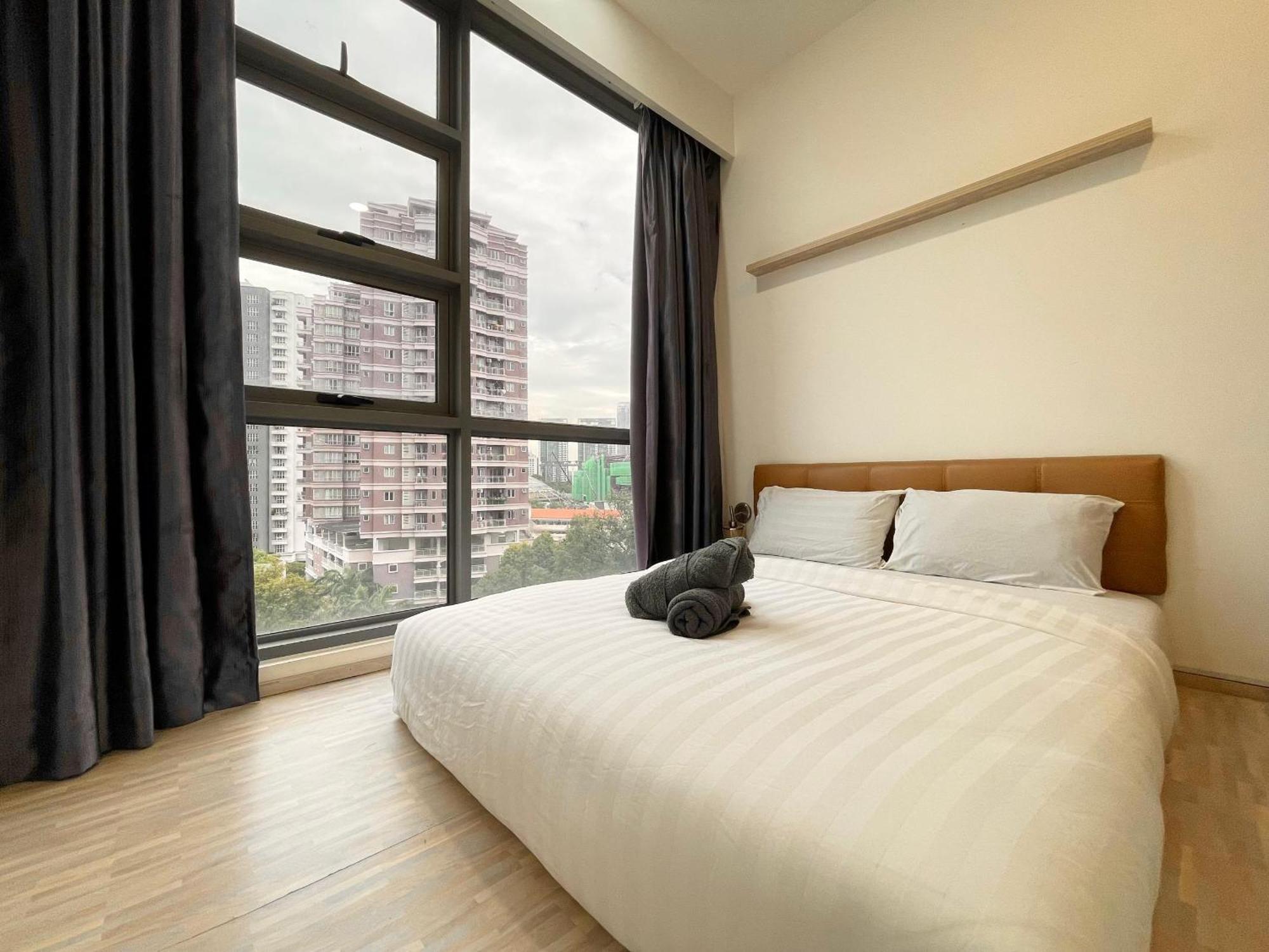 Pangsapuri The Robertson-bukit Bintang By Pillowtalks
