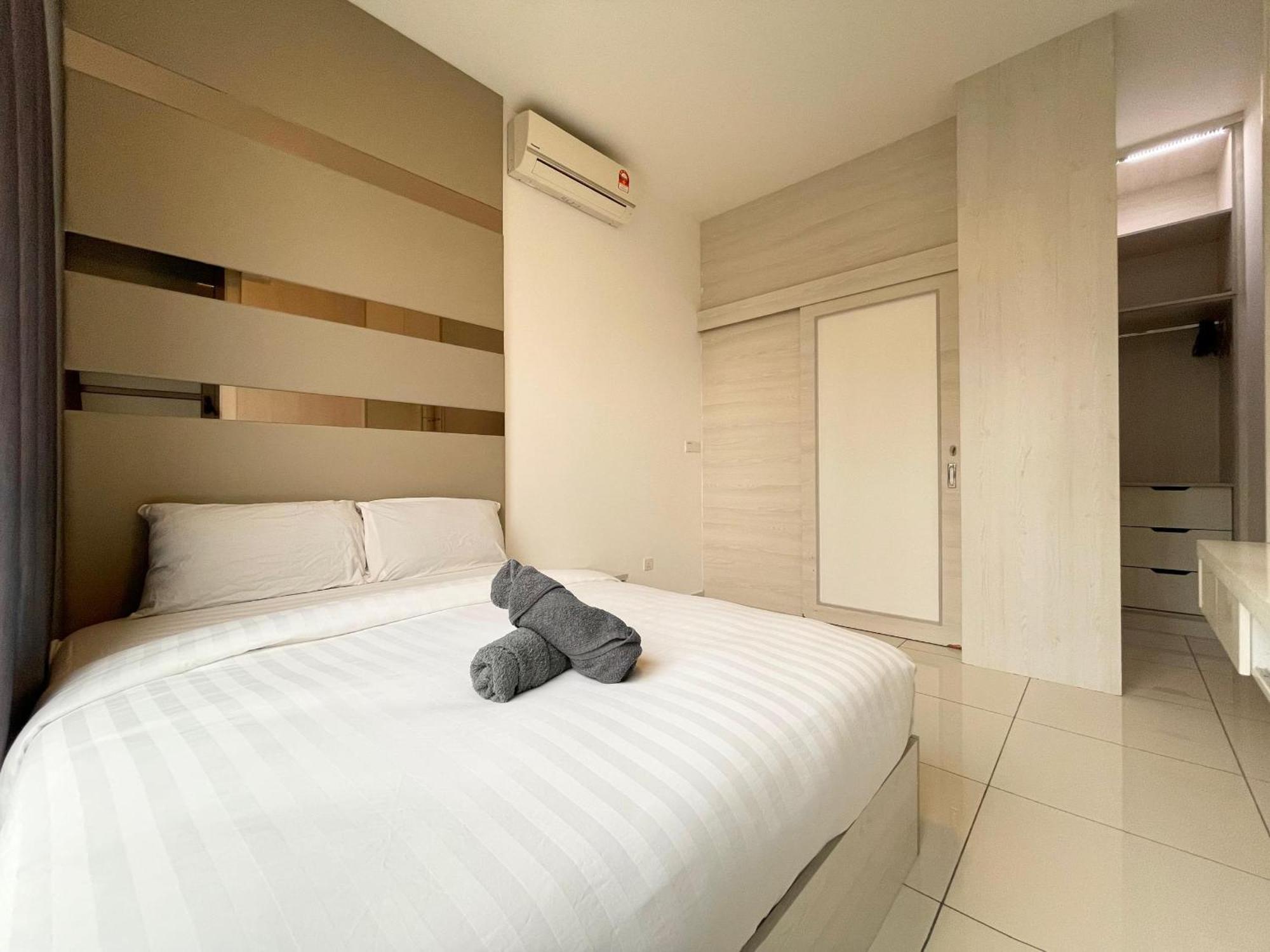 The Robertson-bukit Bintang By Pillowtalks Pangsapuri *