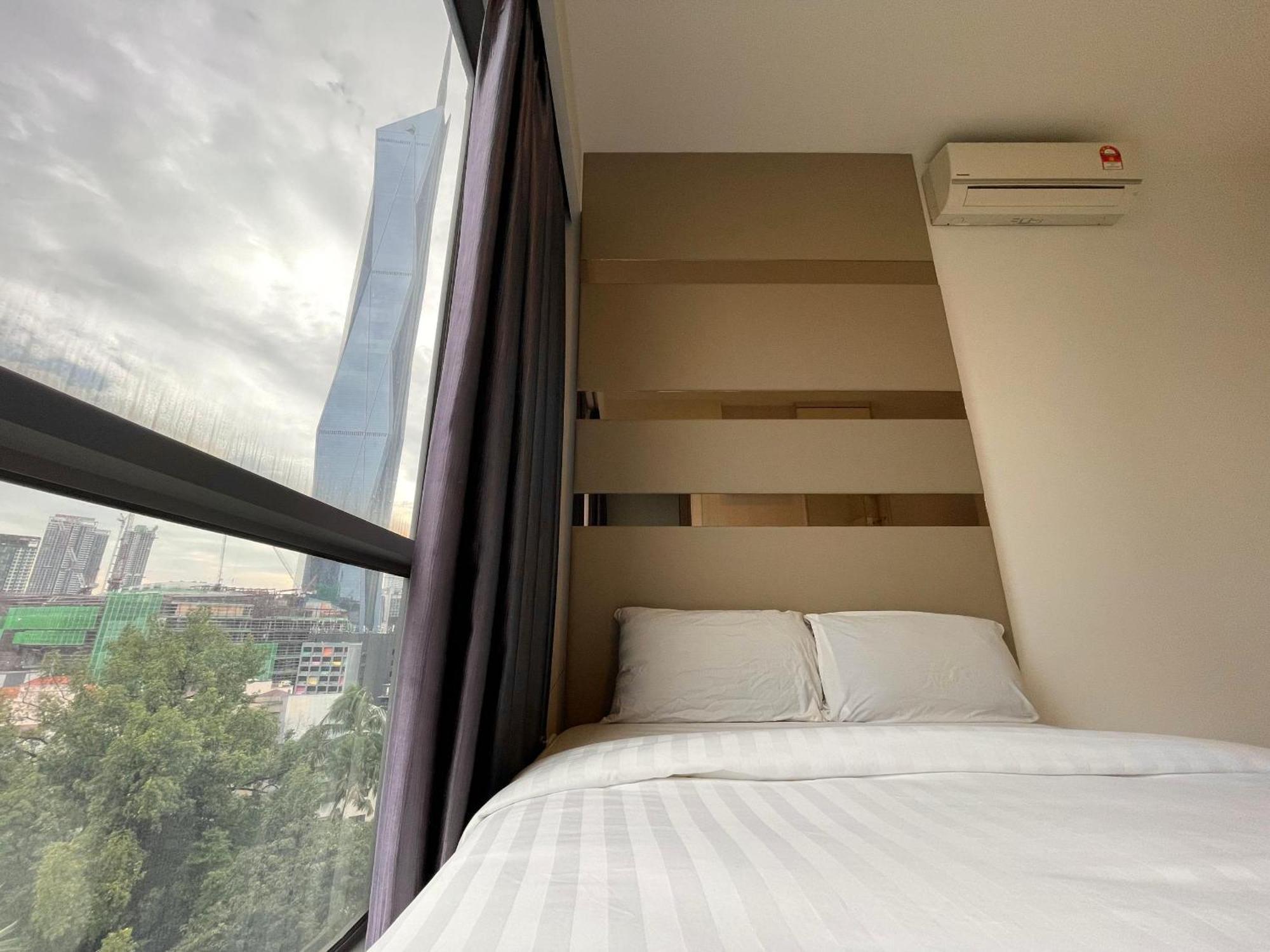 Pangsapuri The Robertson-bukit Bintang By Pillowtalks Kuala Lumpur
