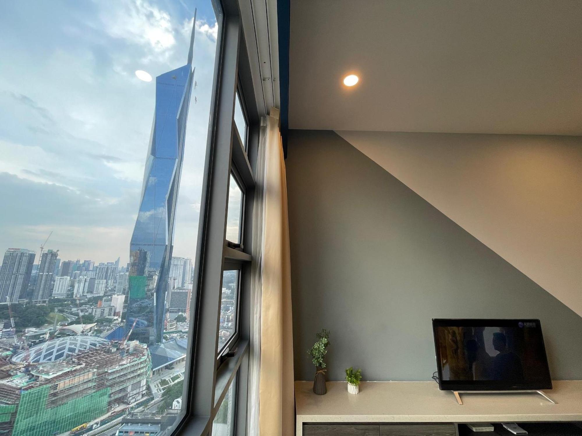 The Robertson-bukit Bintang By Pillowtalks Pangsapuri Kuala Lumpur