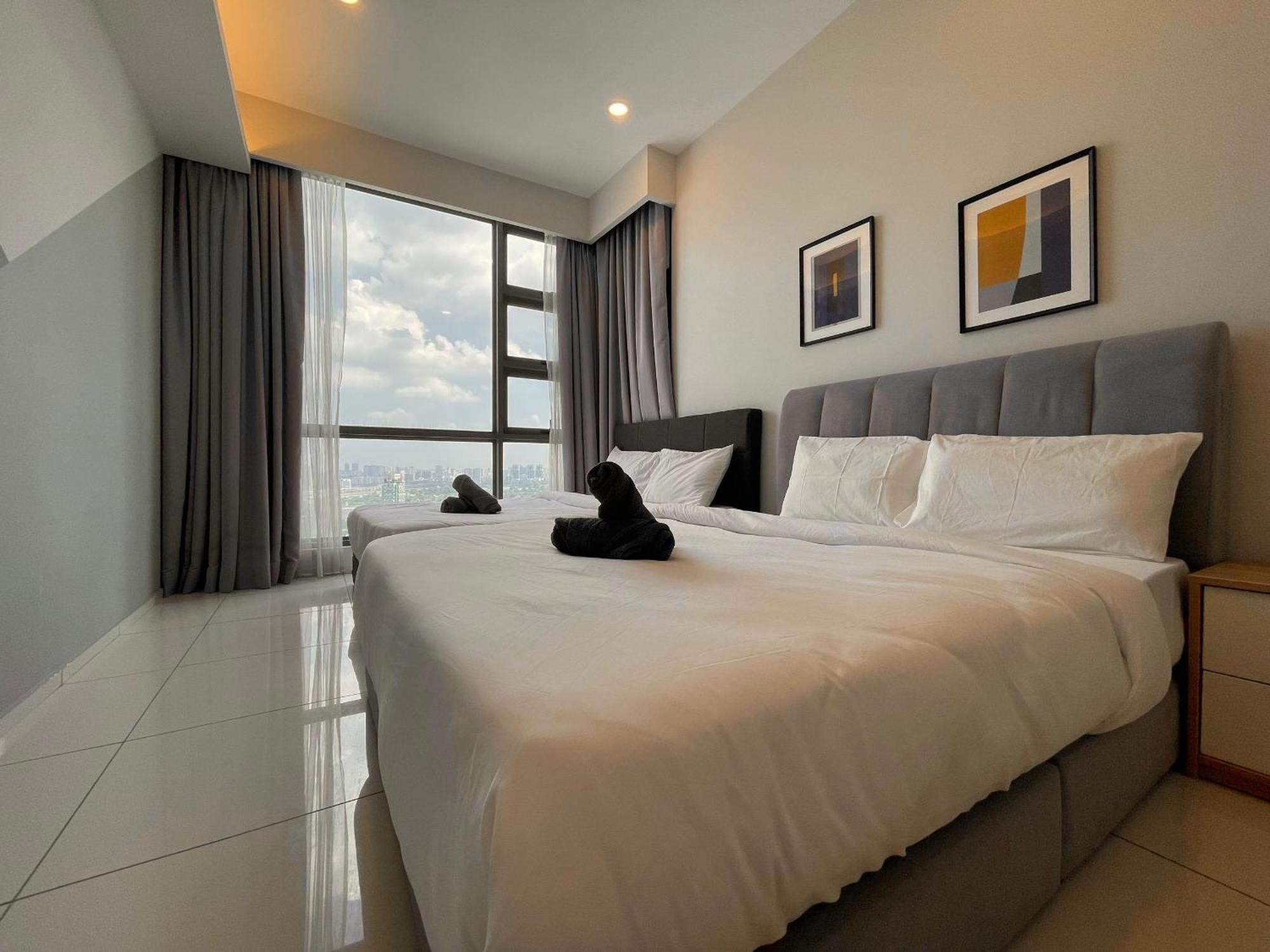 The Robertson-bukit Bintang By Pillowtalks Pangsapuri