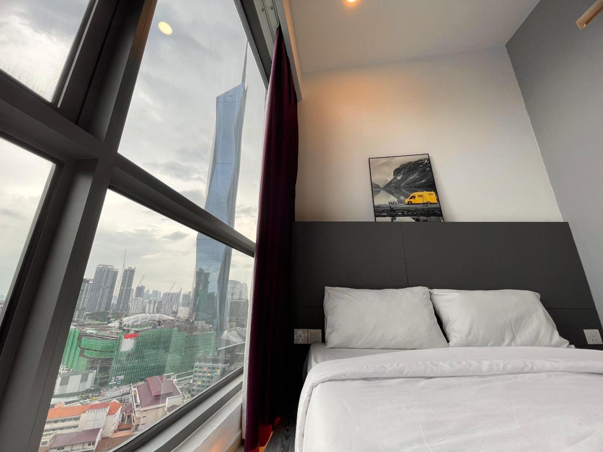 The Robertson-bukit Bintang By Pillowtalks *