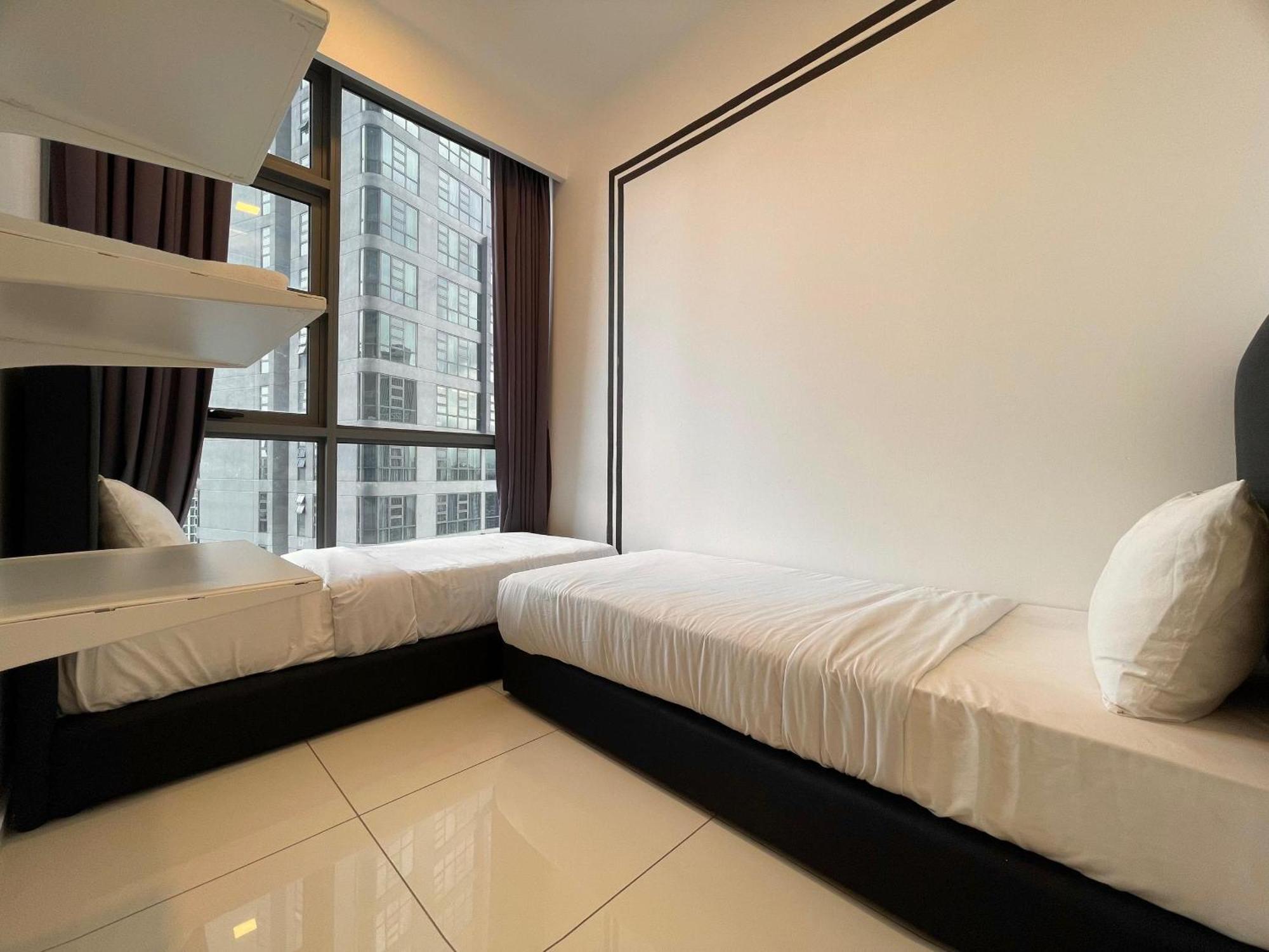 The Robertson-bukit Bintang By Pillowtalks Pangsapuri Kuala Lumpur