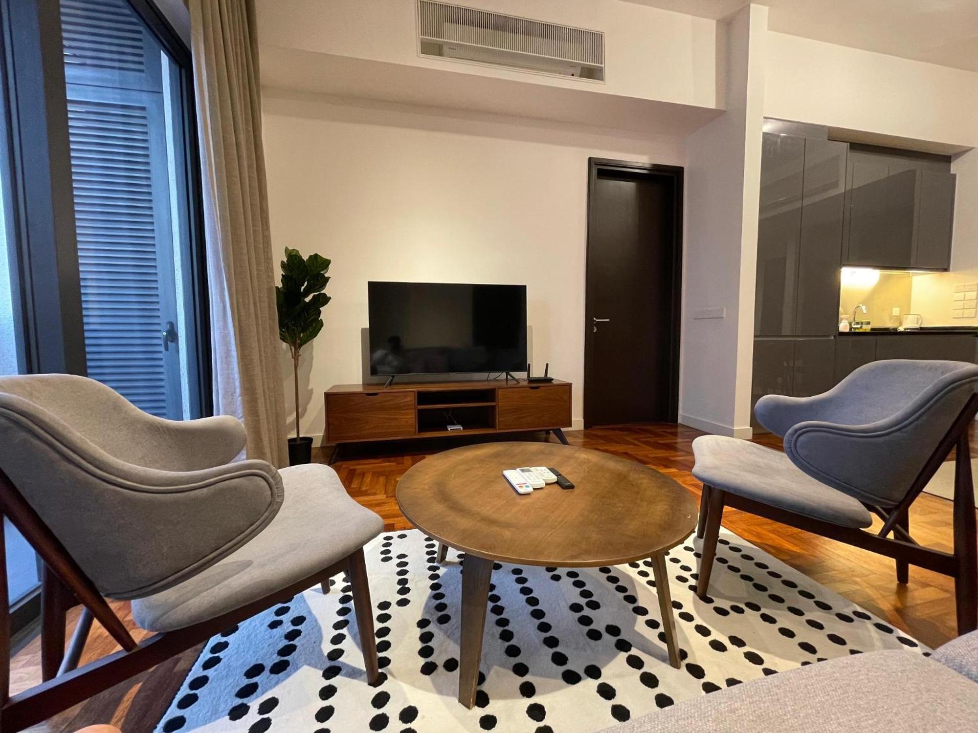 Pangsapuri The Robertson-bukit Bintang By Pillowtalks Kuala Lumpur