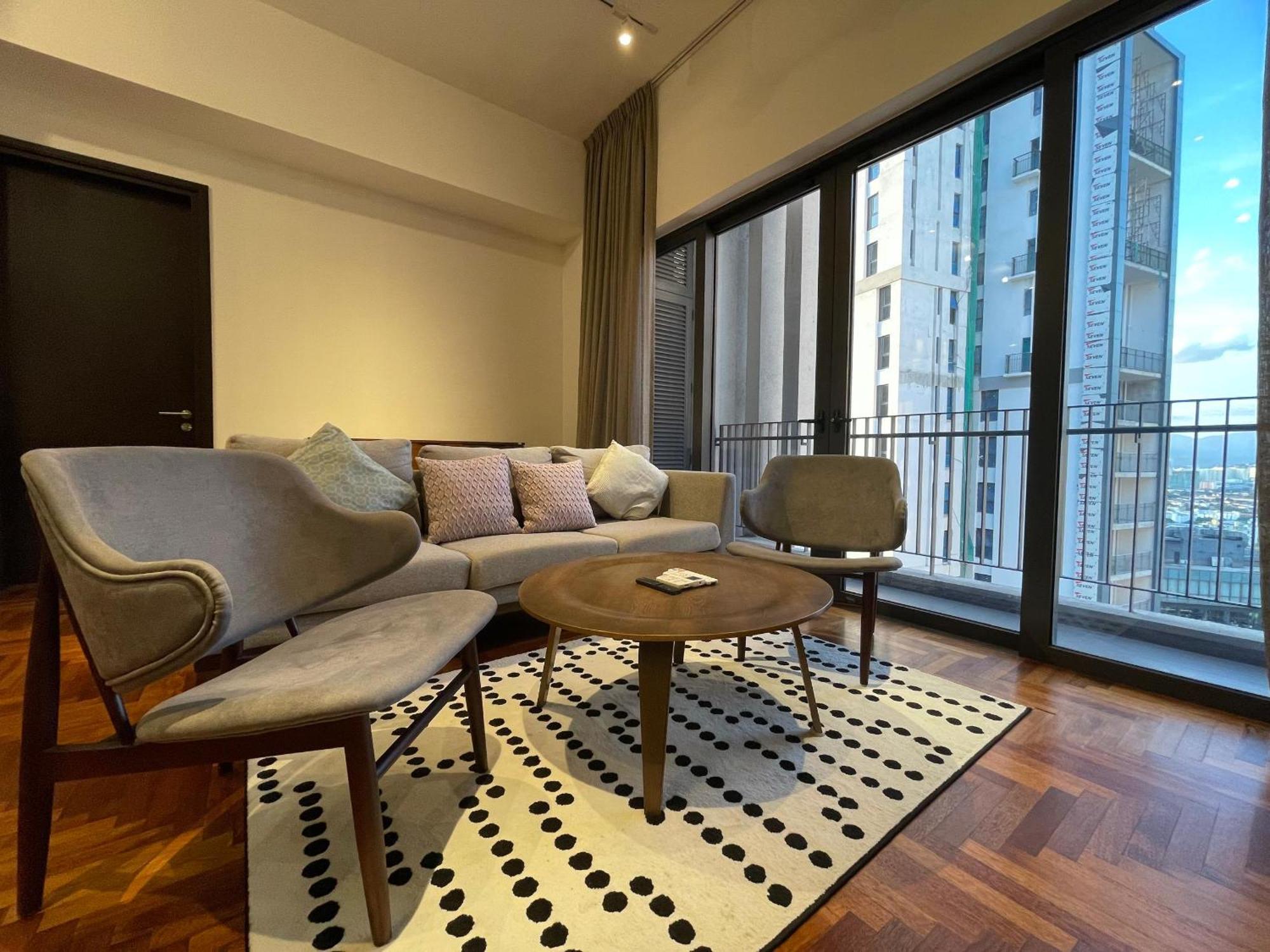 The Robertson-bukit Bintang By Pillowtalks Pangsapuri Kuala Lumpur