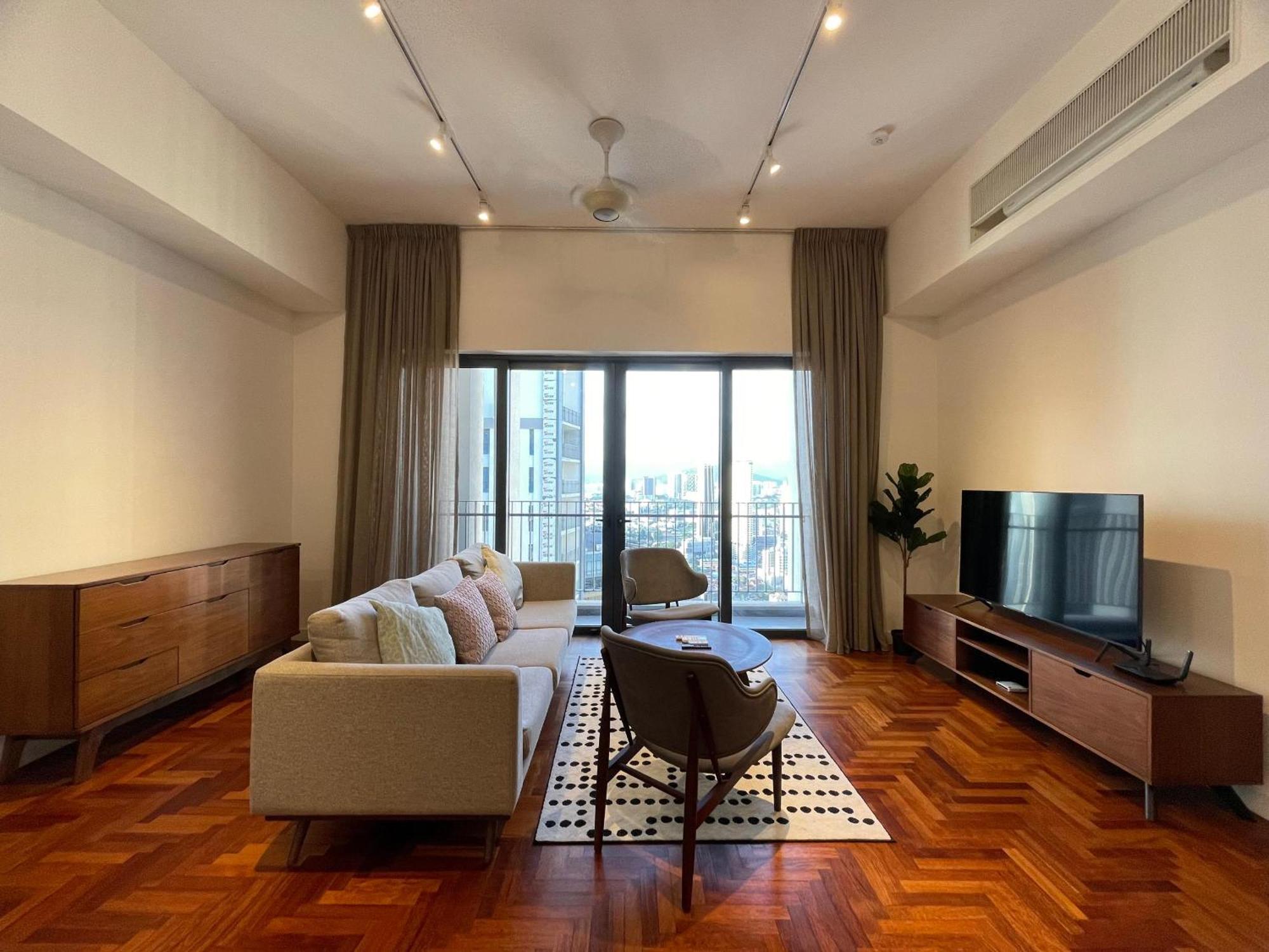 The Robertson-bukit Bintang By Pillowtalks Pangsapuri *