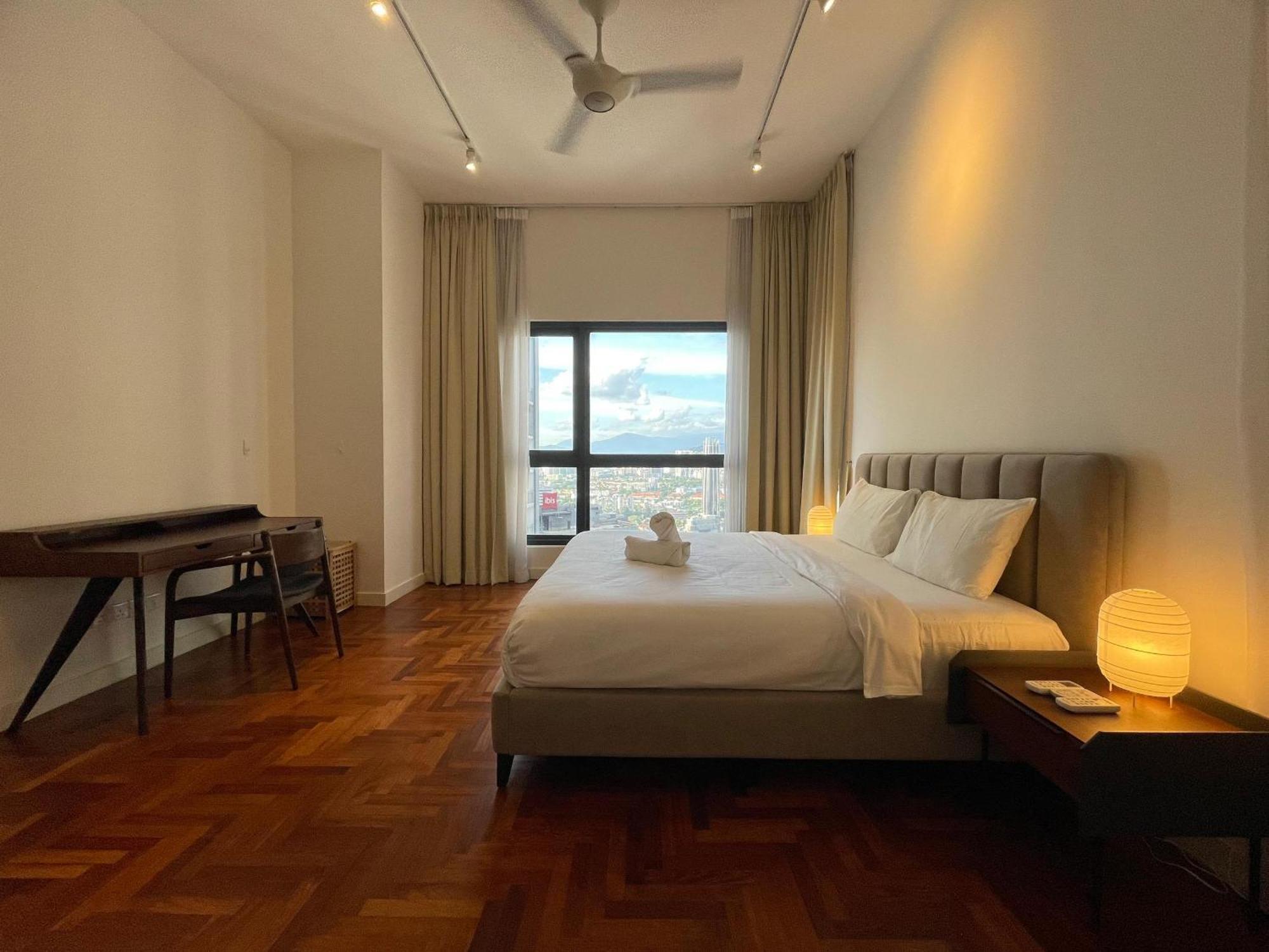 Pangsapuri The Robertson-bukit Bintang By Pillowtalks *