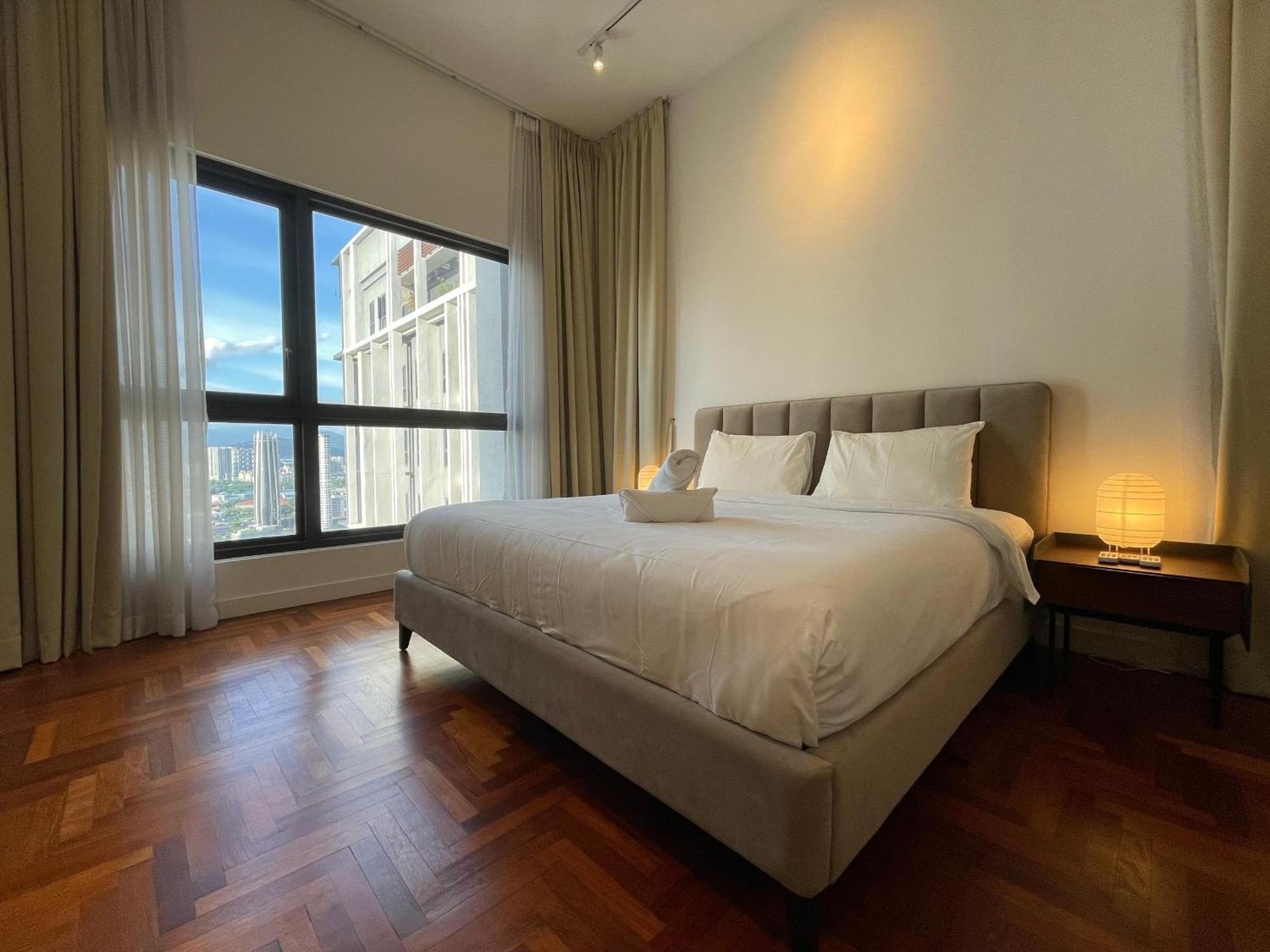The Robertson-bukit Bintang By Pillowtalks Pangsapuri