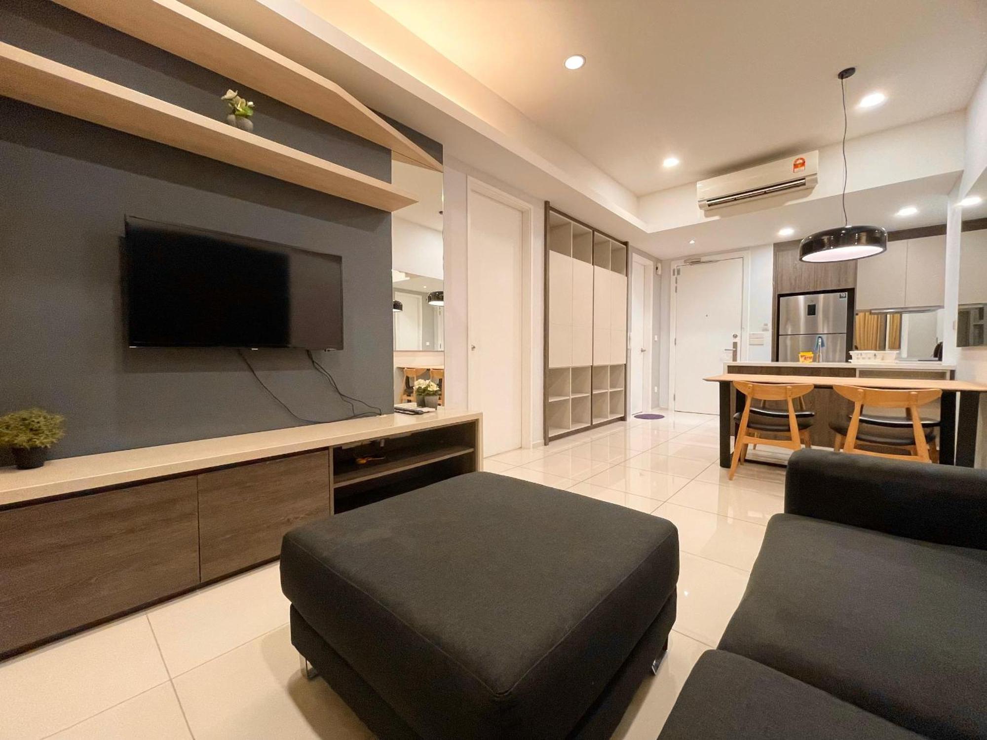 The Robertson-bukit Bintang By Pillowtalks