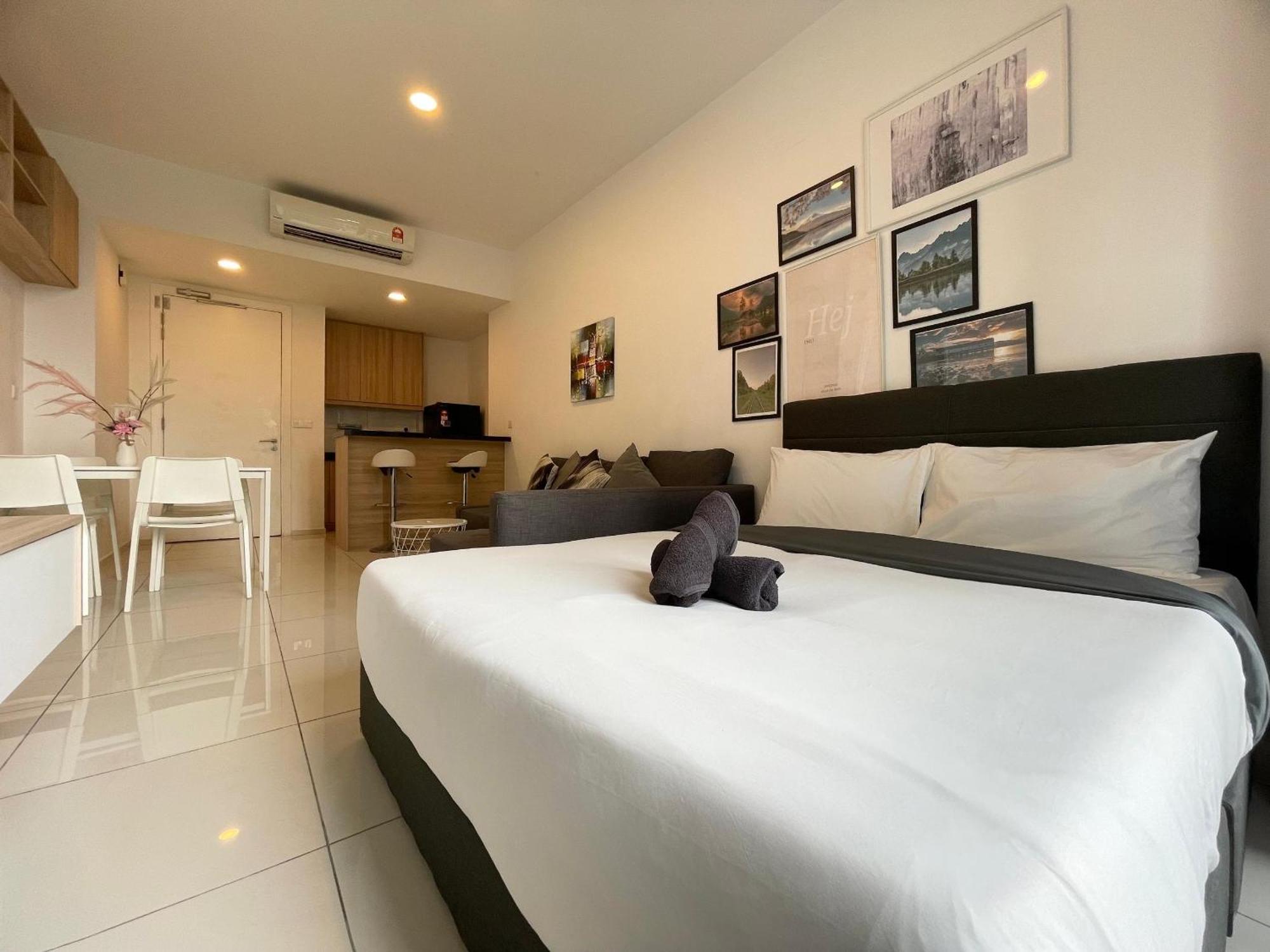 The Robertson-bukit Bintang By Pillowtalks Kuala Lumpur