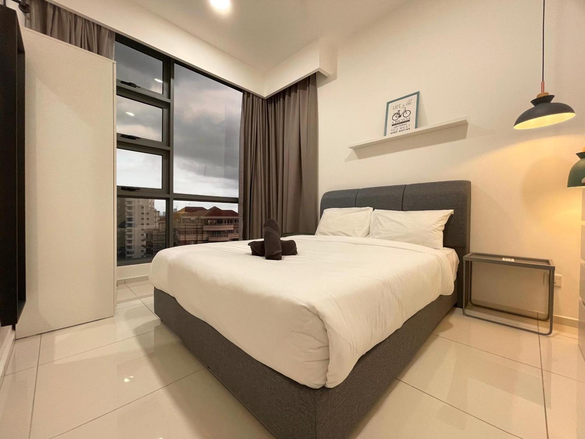 Pangsapuri The Robertson-bukit Bintang By Pillowtalks Kuala Lumpur