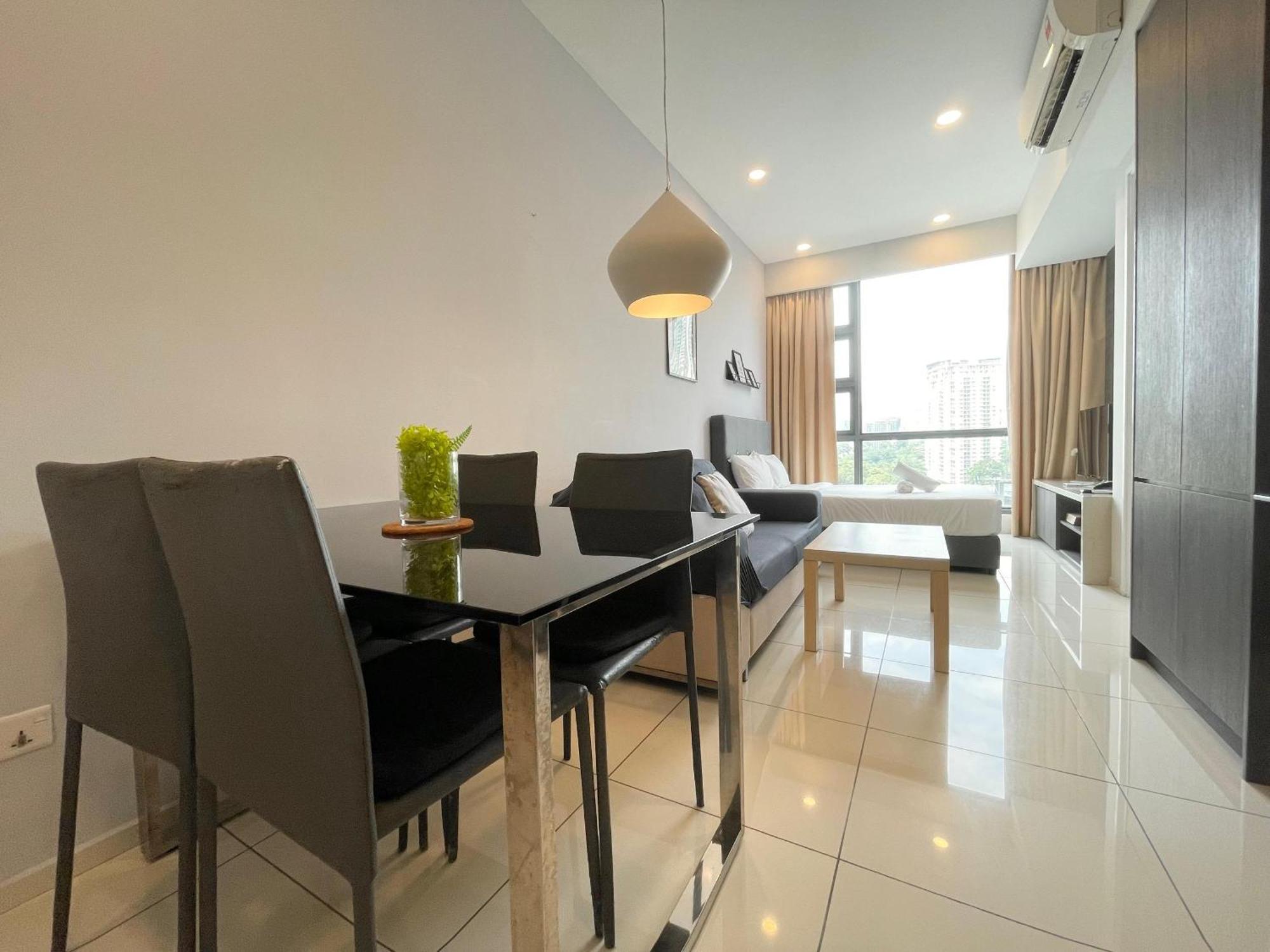 Pangsapuri The Robertson-bukit Bintang By Pillowtalks *
