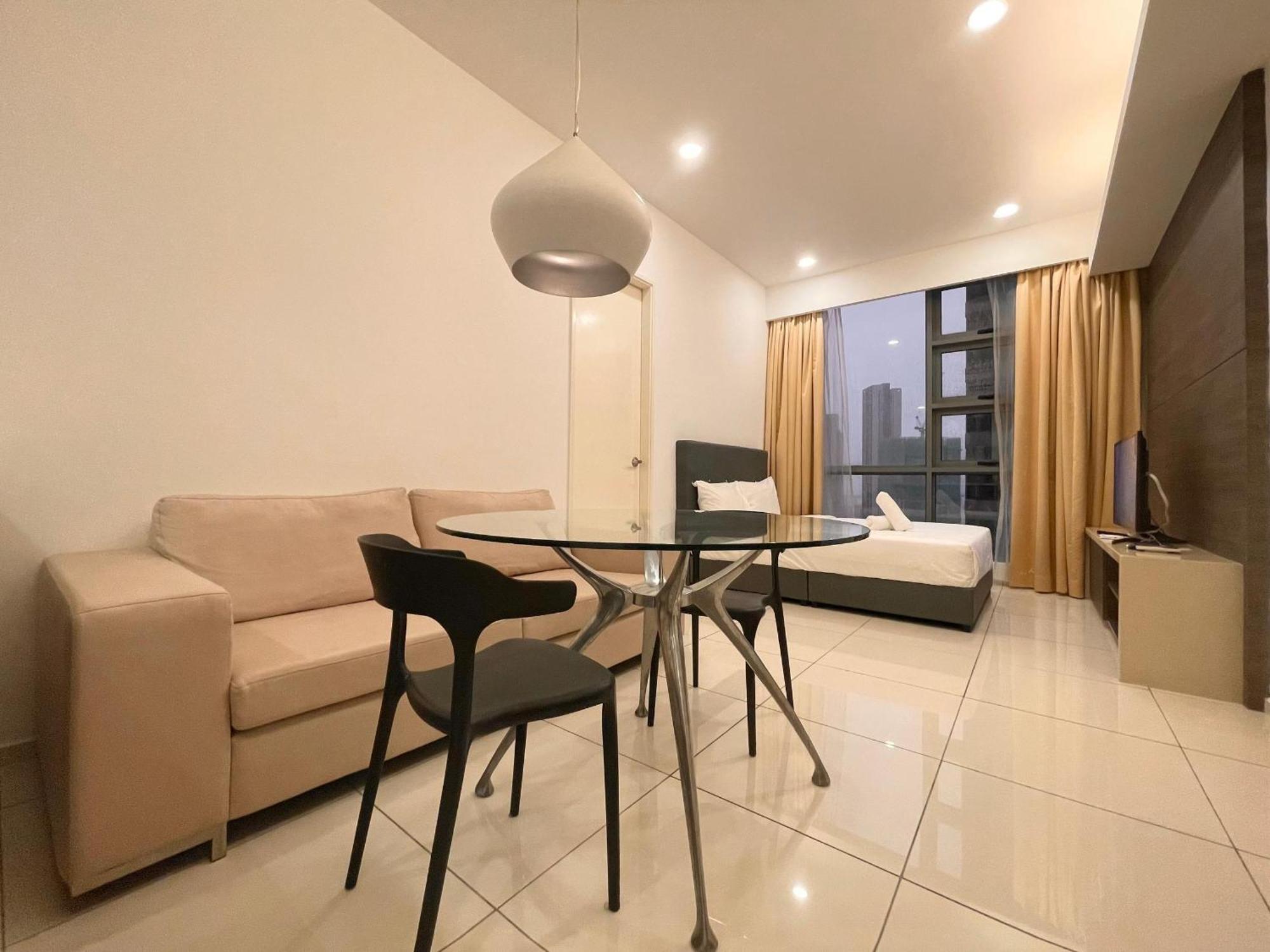 Pangsapuri The Robertson-bukit Bintang By Pillowtalks *