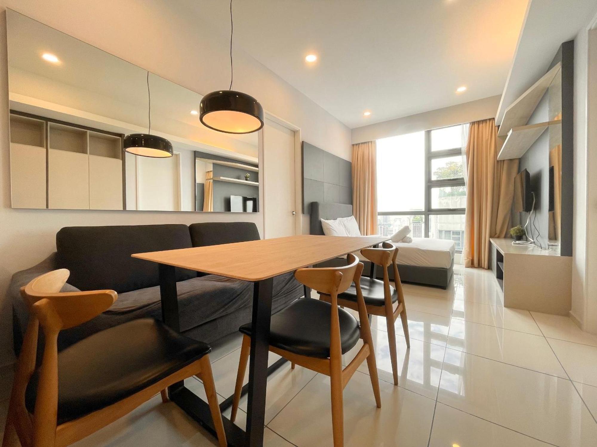The Robertson-bukit Bintang By Pillowtalks